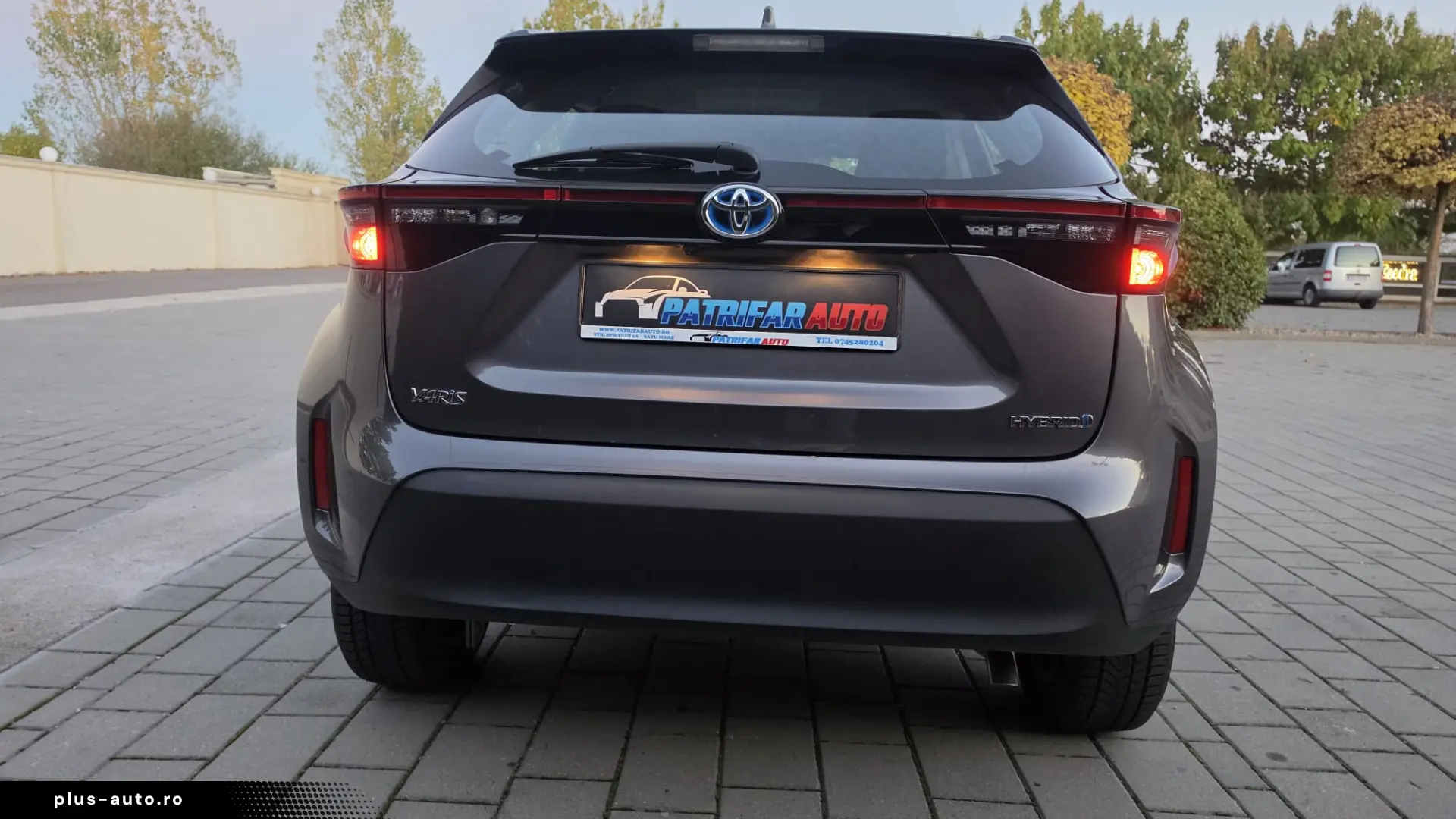 TOYOTA YARIS CROSS Hybrid