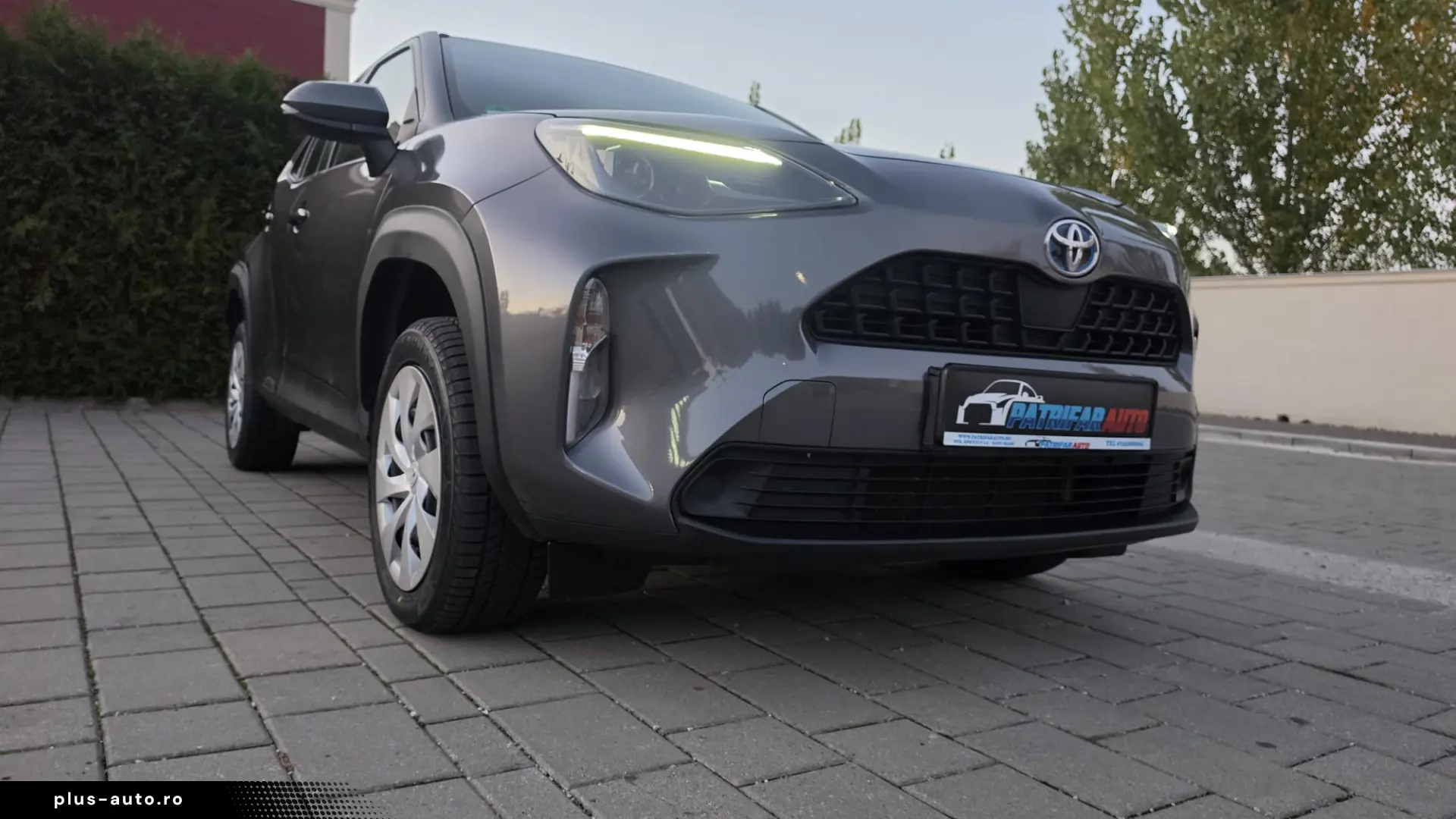 TOYOTA YARIS CROSS Hybrid