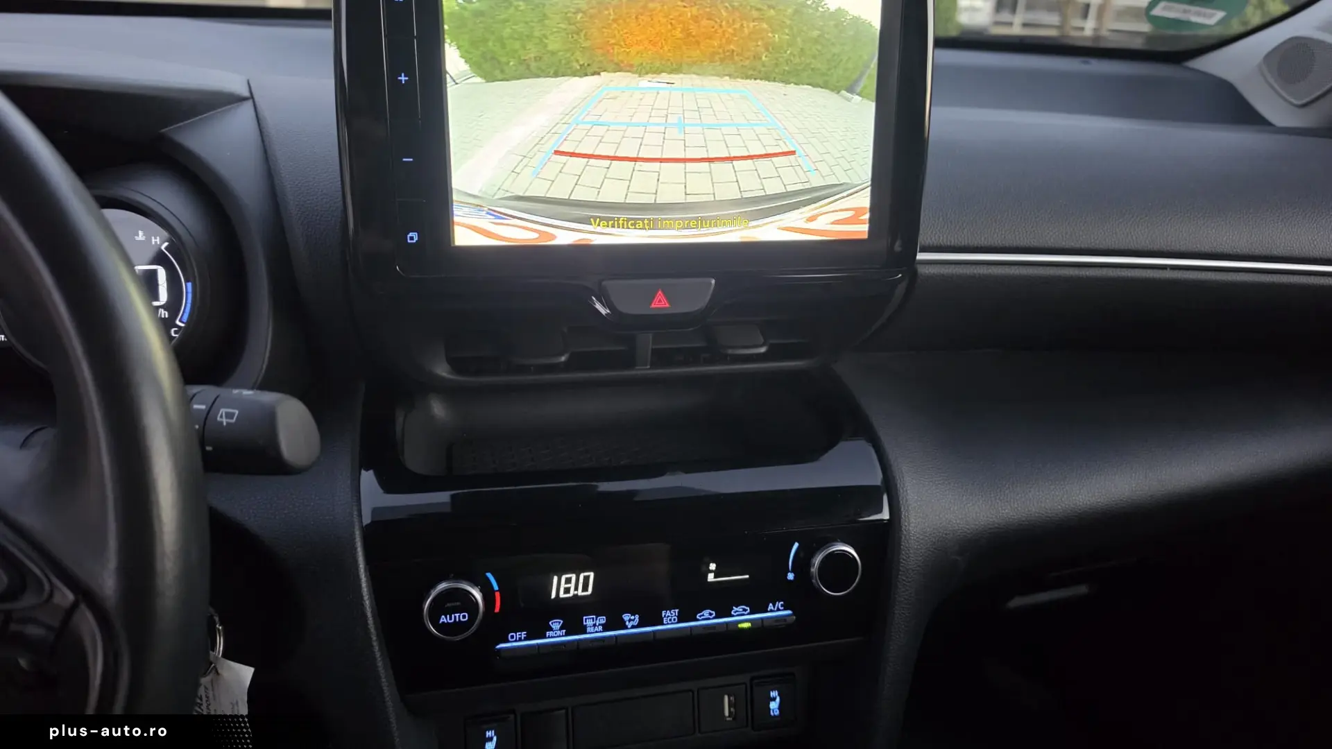 TOYOTA YARIS CROSS Hybrid