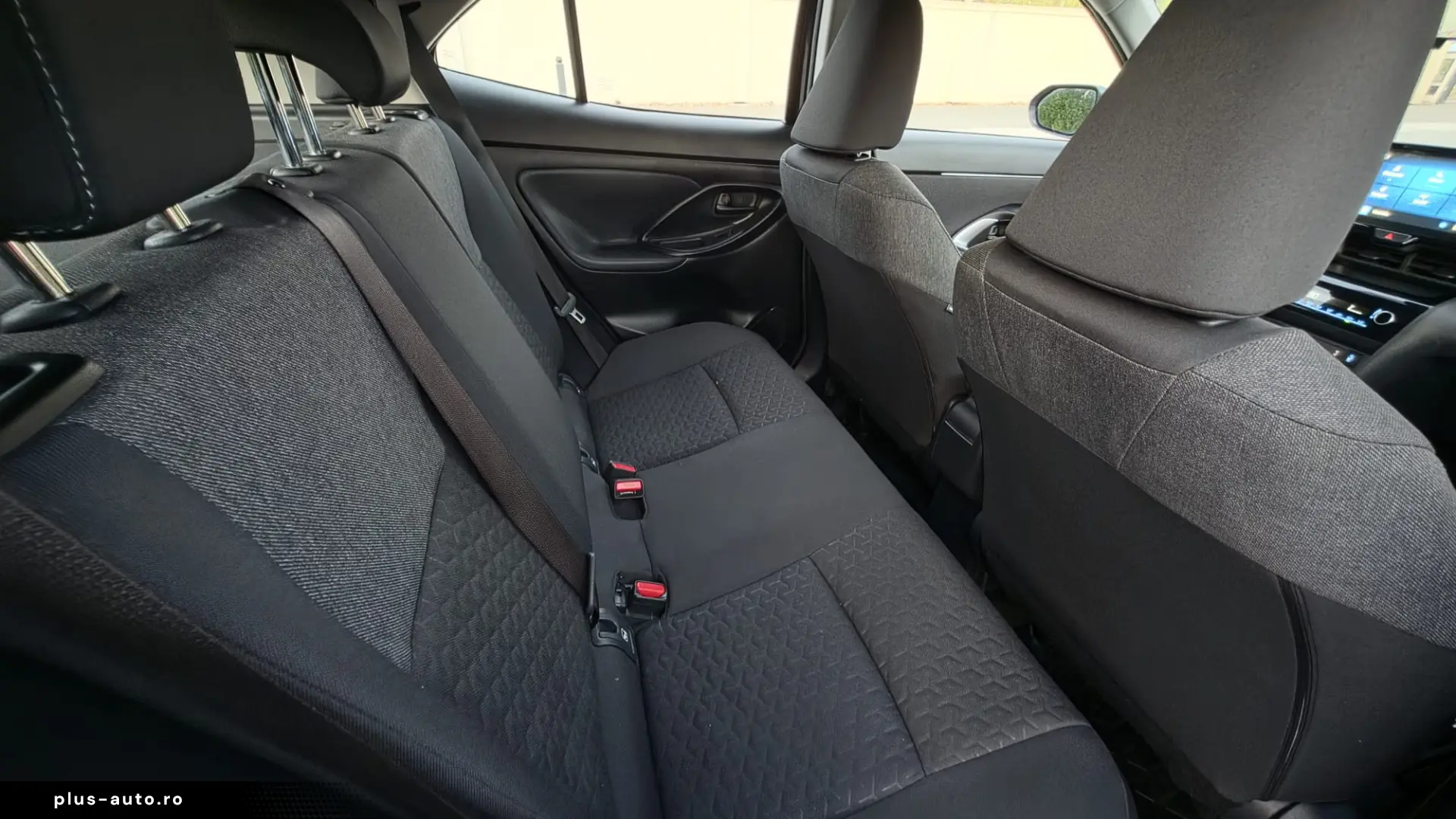TOYOTA YARIS CROSS Hybrid