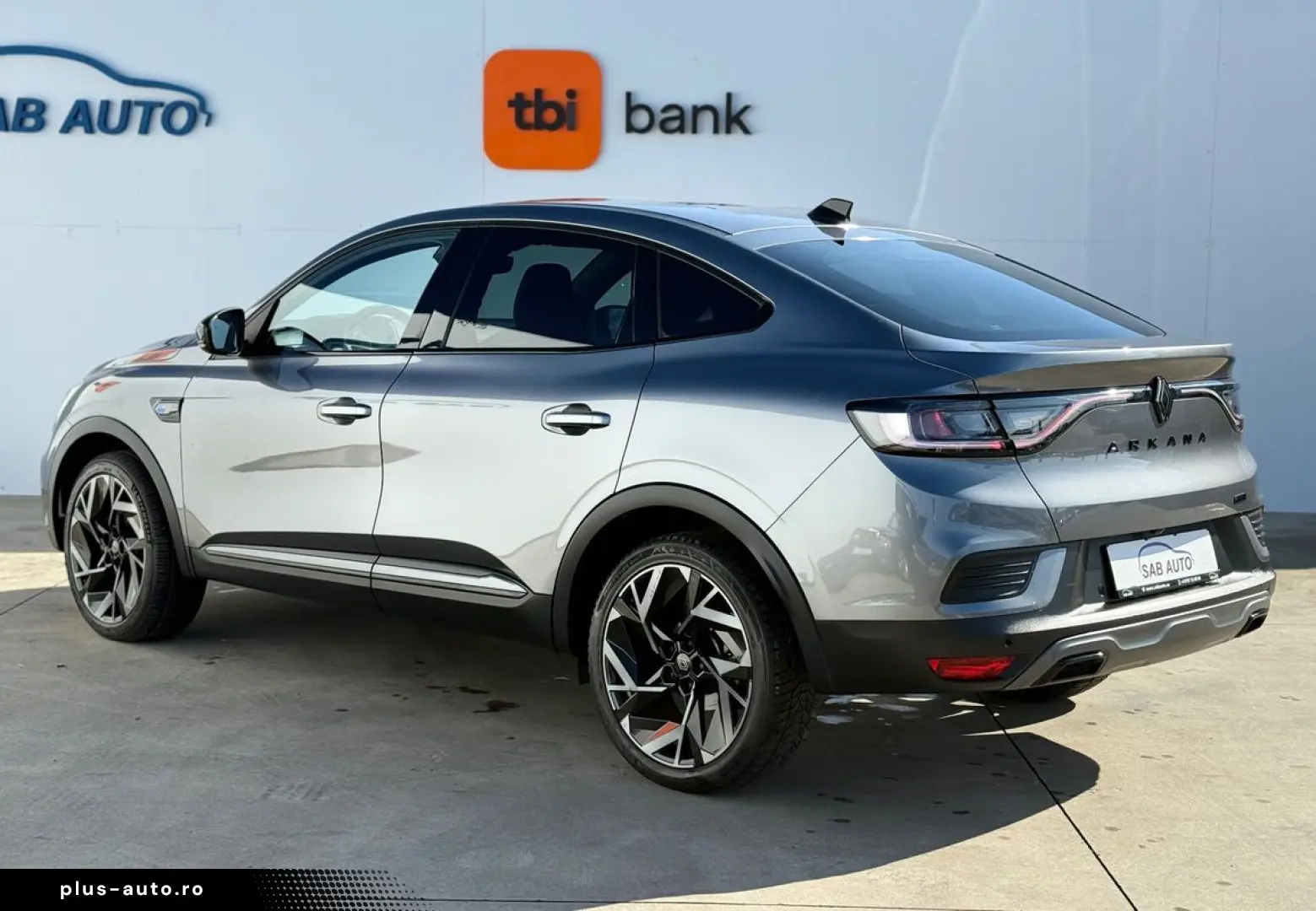 Renault Arkana