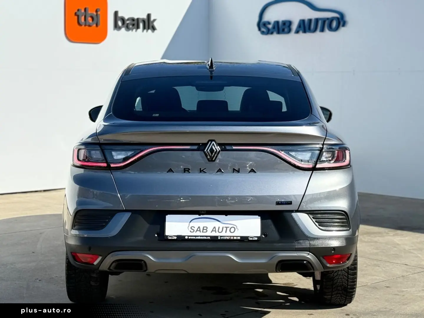 Renault Arkana