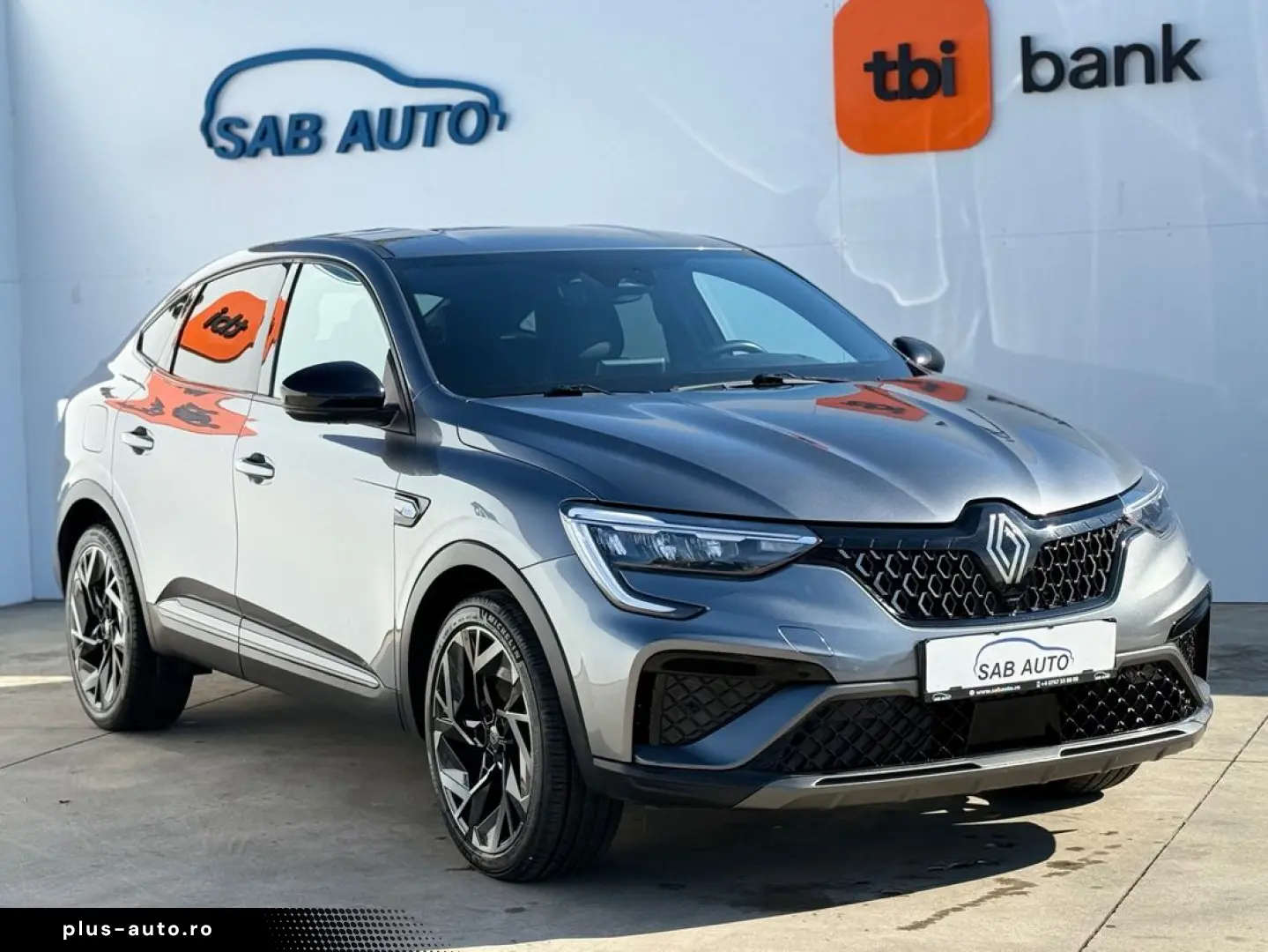 Renault Arkana