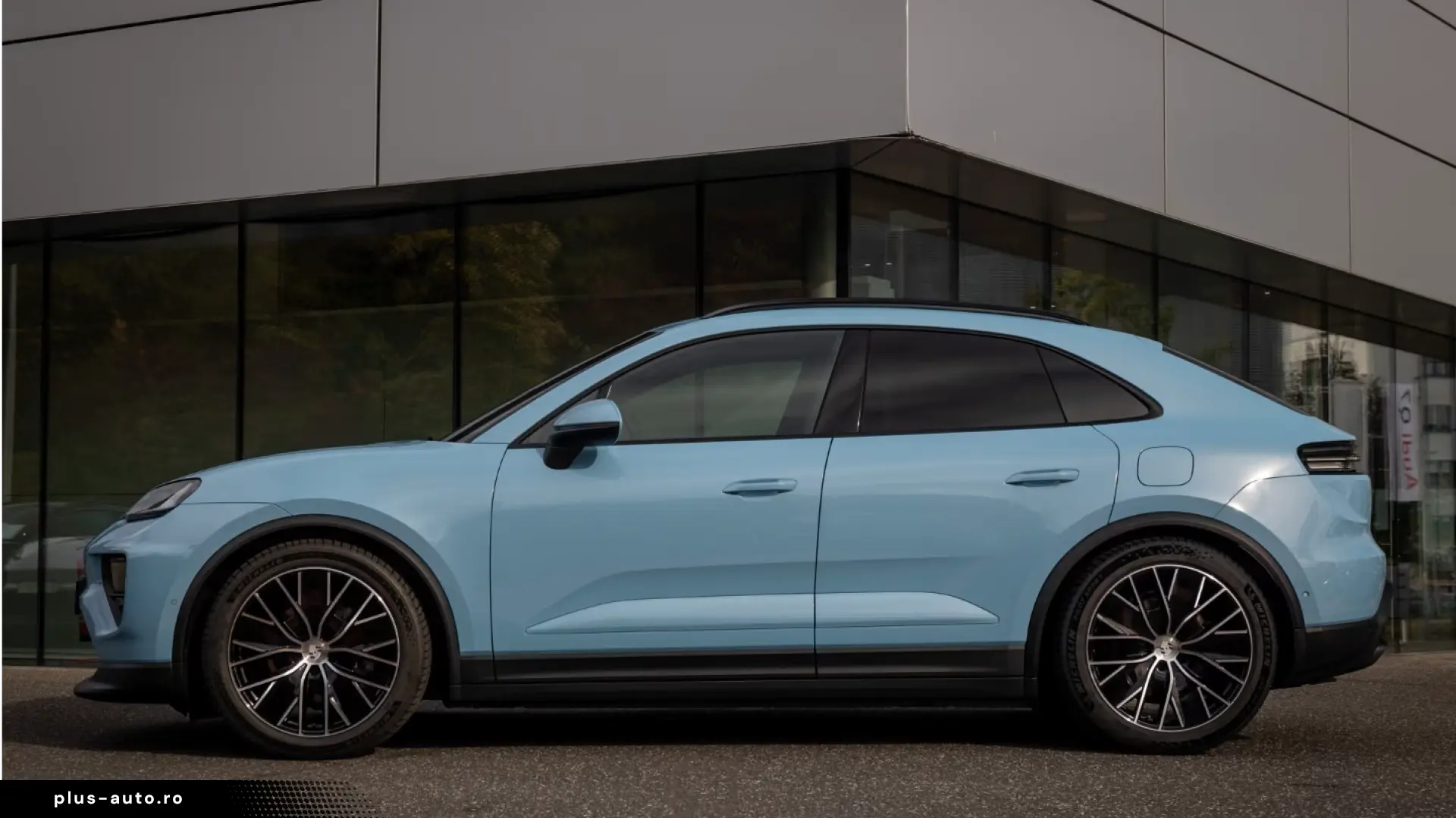 Porsche Macan 4 BOSE Luftfederung PASM 21