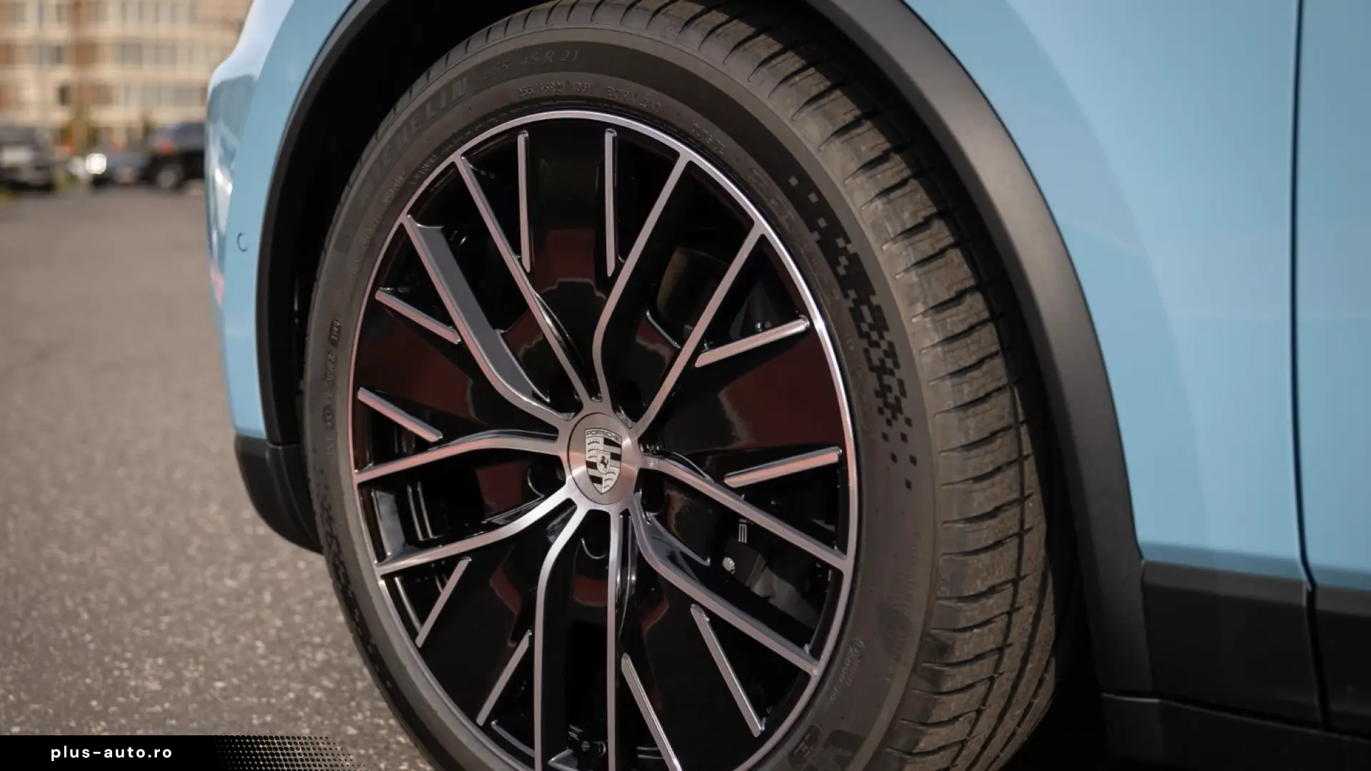 Porsche Macan 4 BOSE Luftfederung PASM 21