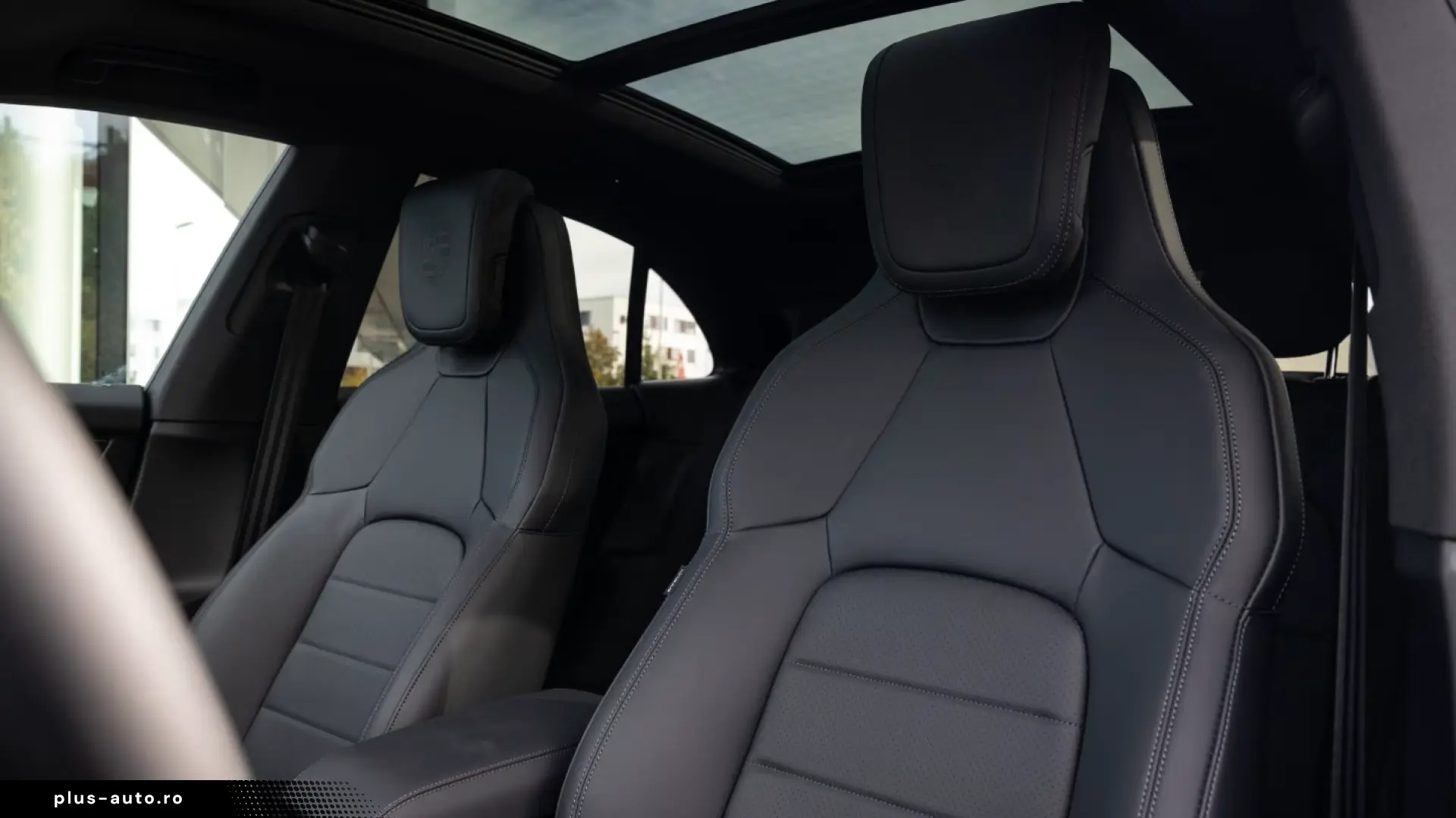 Porsche Macan 4 BOSE Luftfederung PASM 21