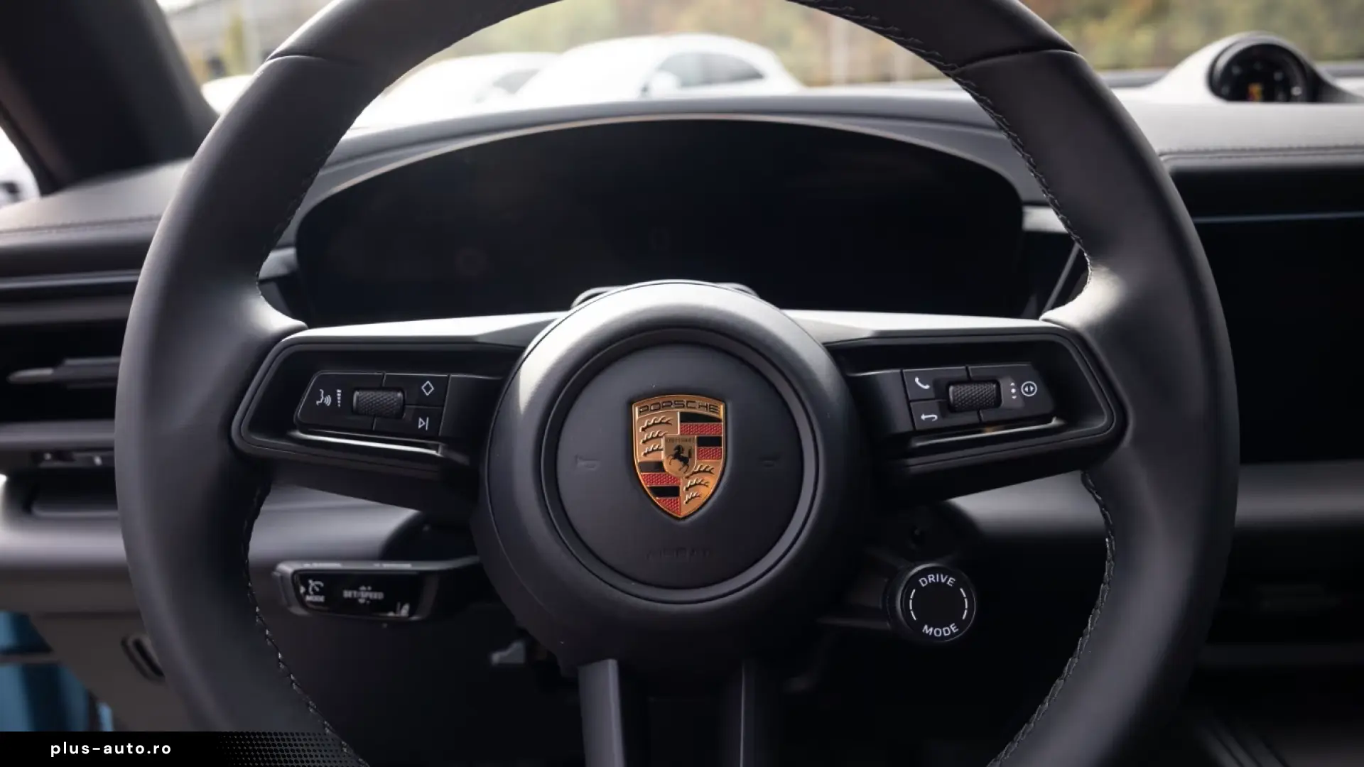 Porsche Macan 4 BOSE Luftfederung PASM 21