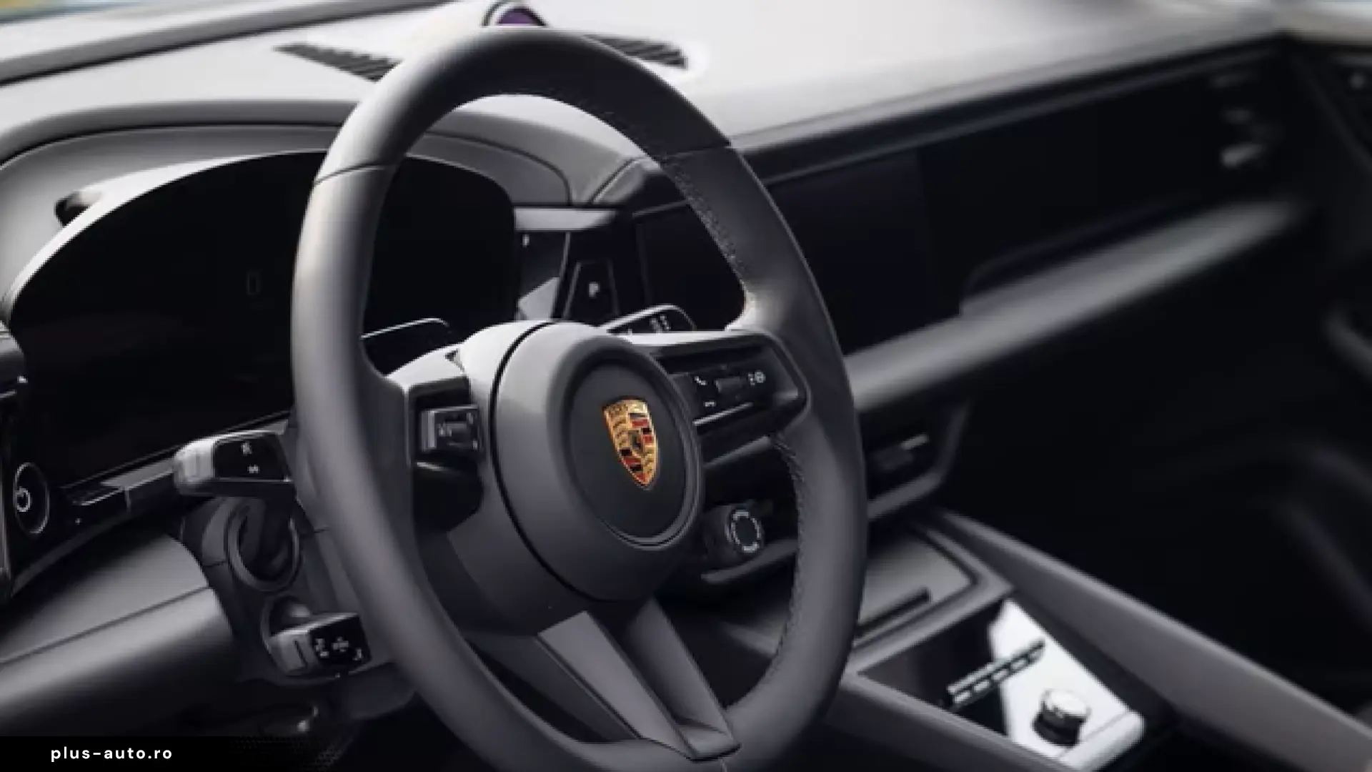 Porsche Macan 4 BOSE Luftfederung PASM 21