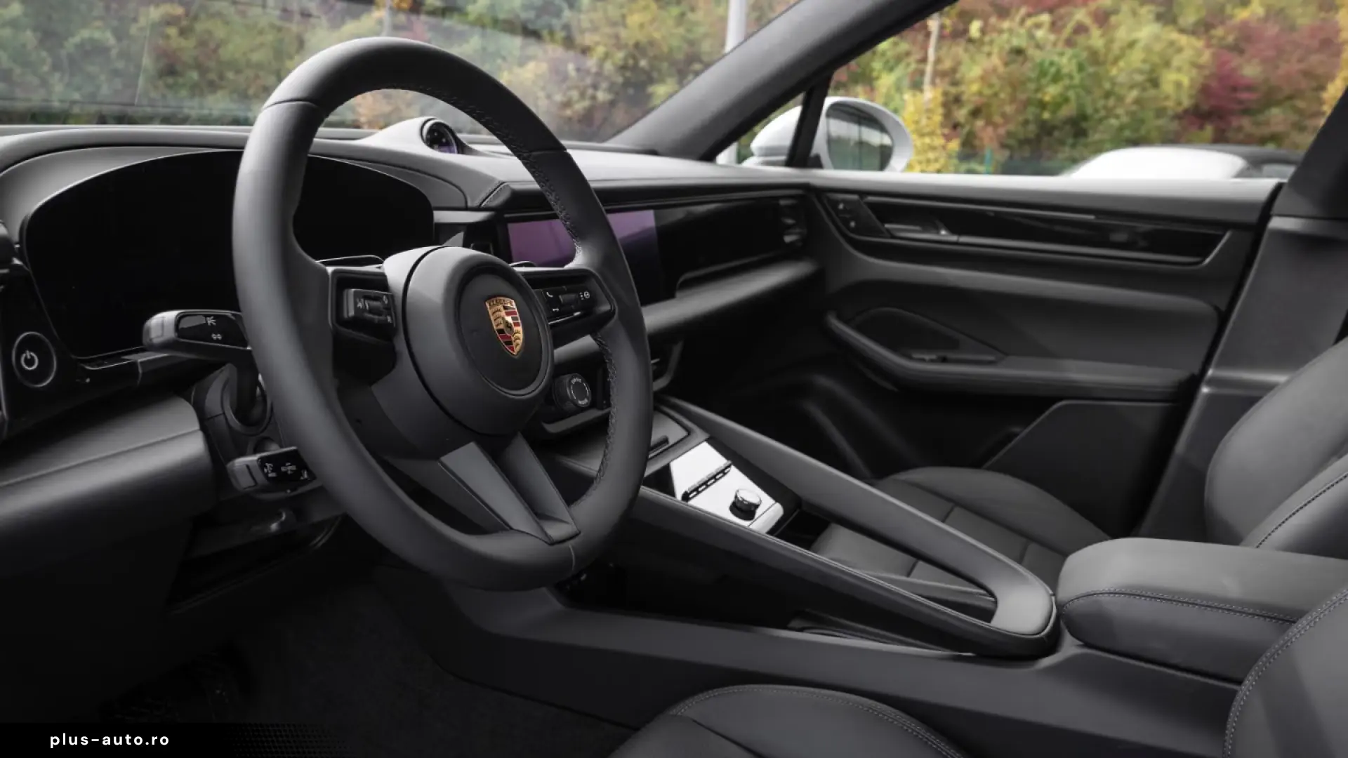 Porsche Macan 4 BOSE Luftfederung PASM 21