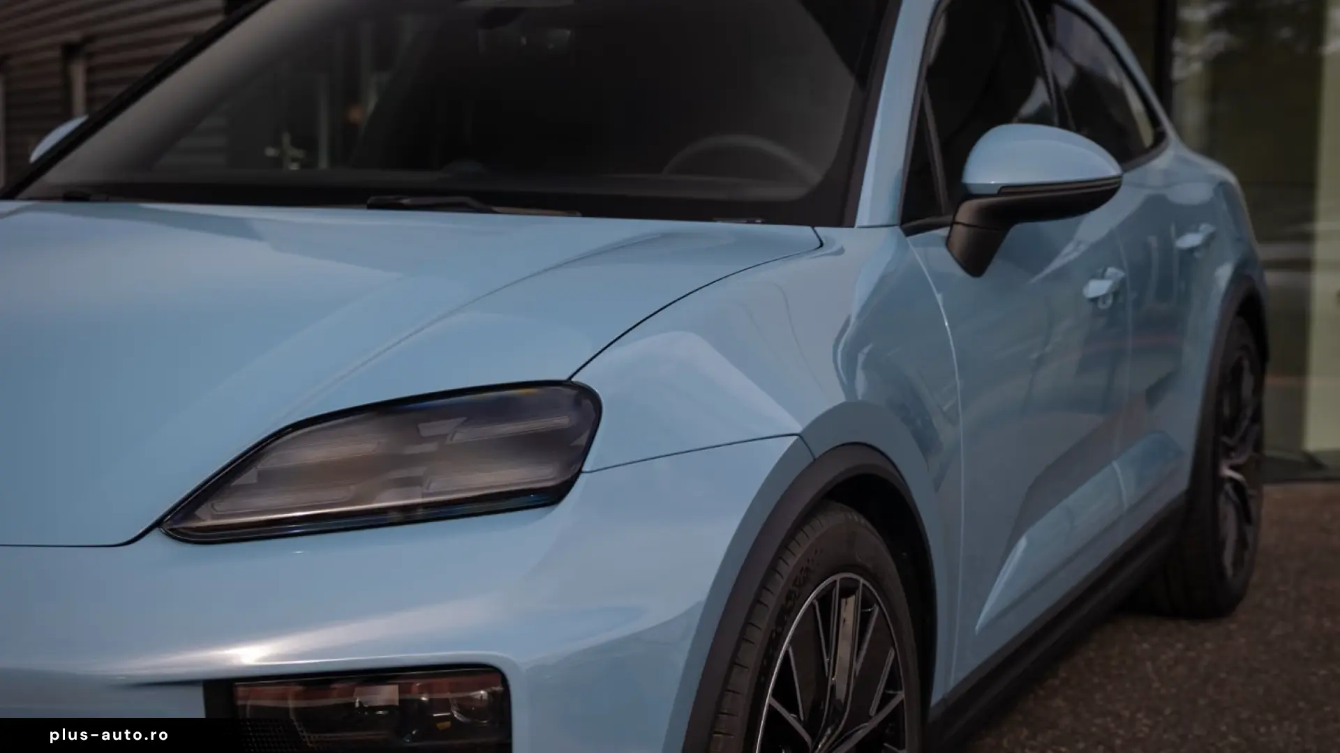 Porsche Macan 4 BOSE Luftfederung PASM 21