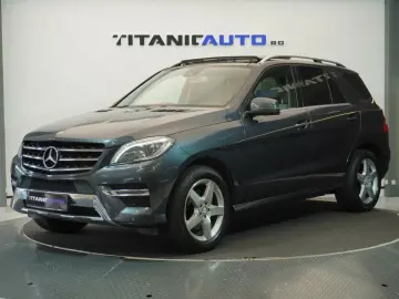 Mercedes-Benz ML350d 4MATIC AMG Line
