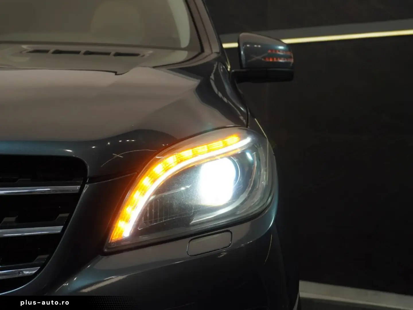Mercedes-Benz ML350d 4MATIC AMG Line