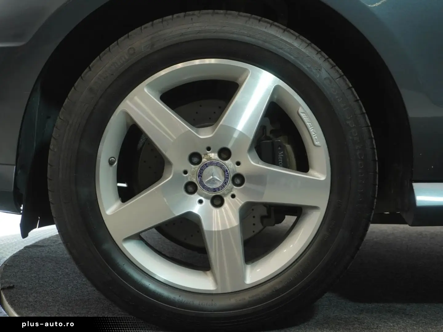 Mercedes-Benz ML350d 4MATIC AMG Line
