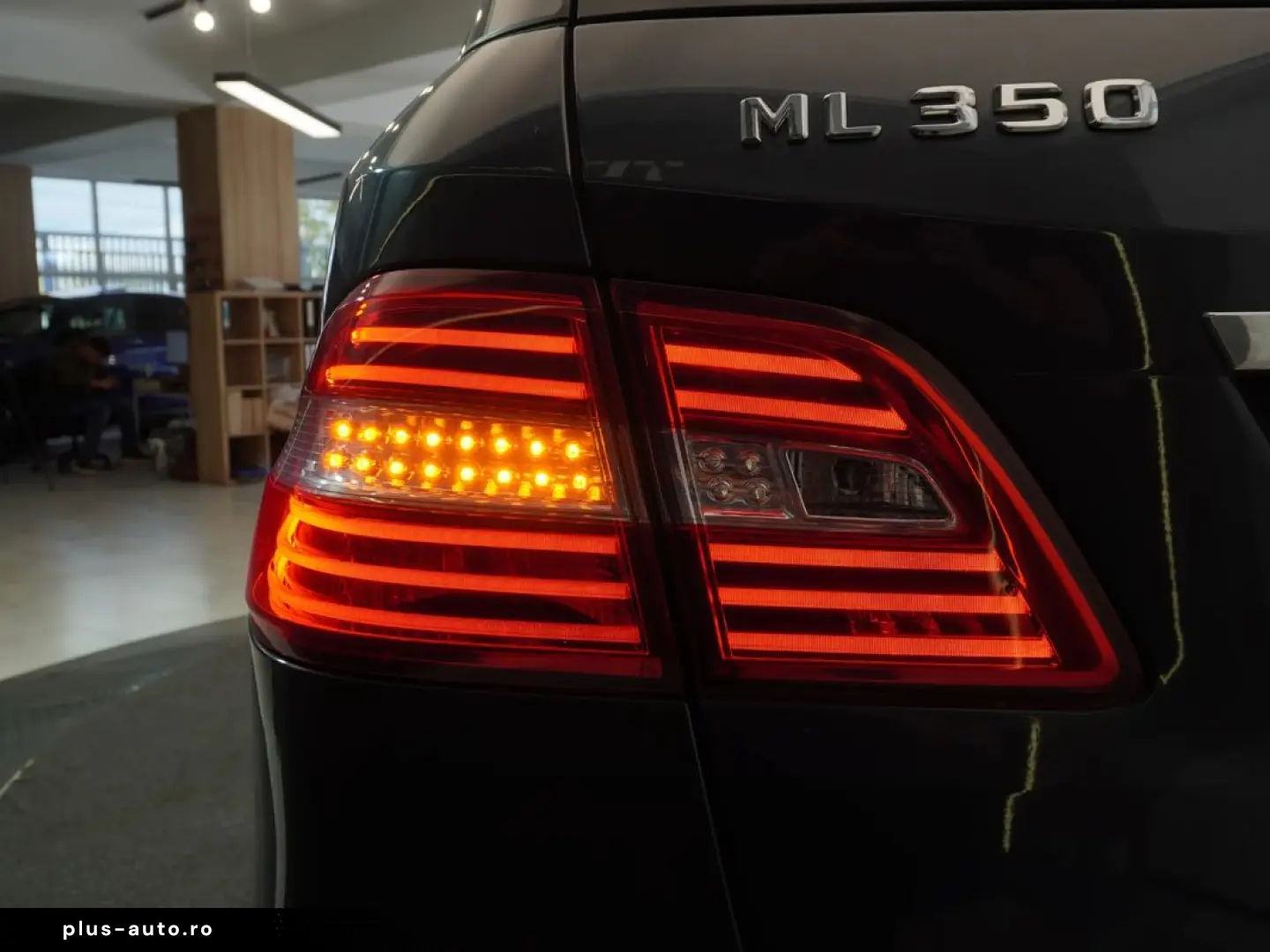 Mercedes-Benz ML350d 4MATIC AMG Line