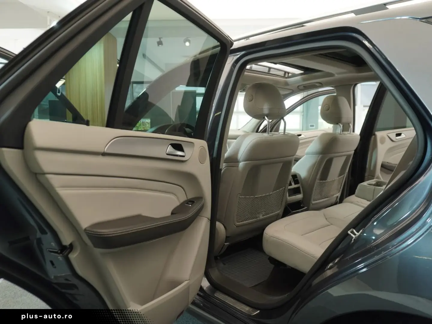Mercedes-Benz ML350d 4MATIC AMG Line