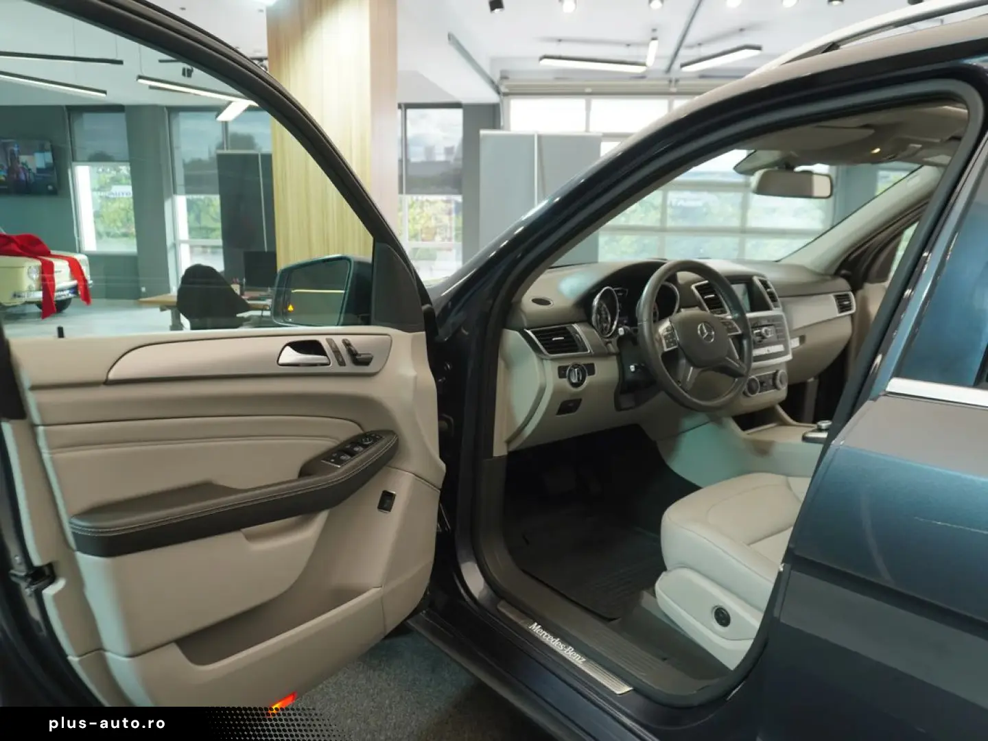Mercedes-Benz ML350d 4MATIC AMG Line