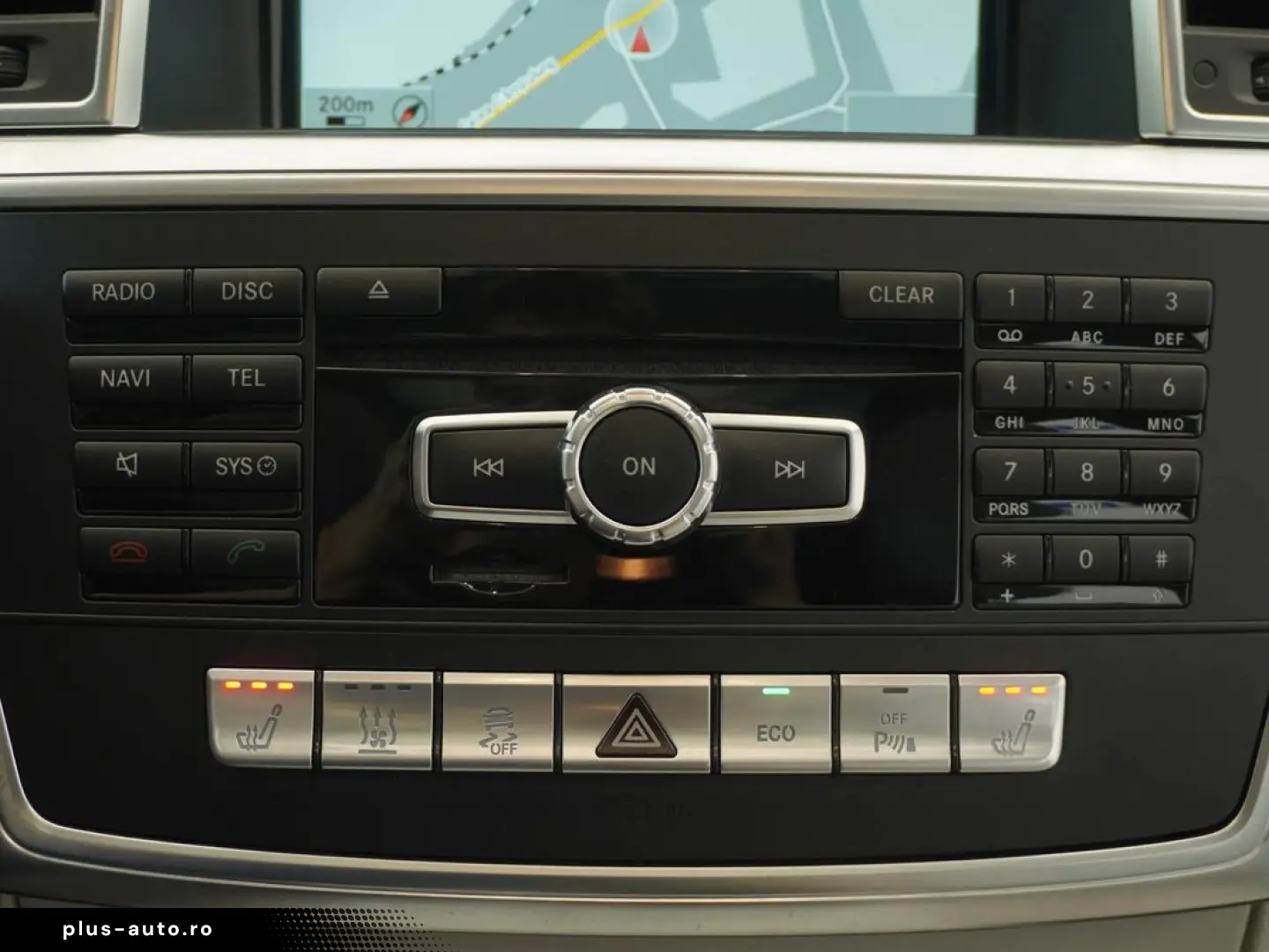 Mercedes-Benz ML350d 4MATIC AMG Line