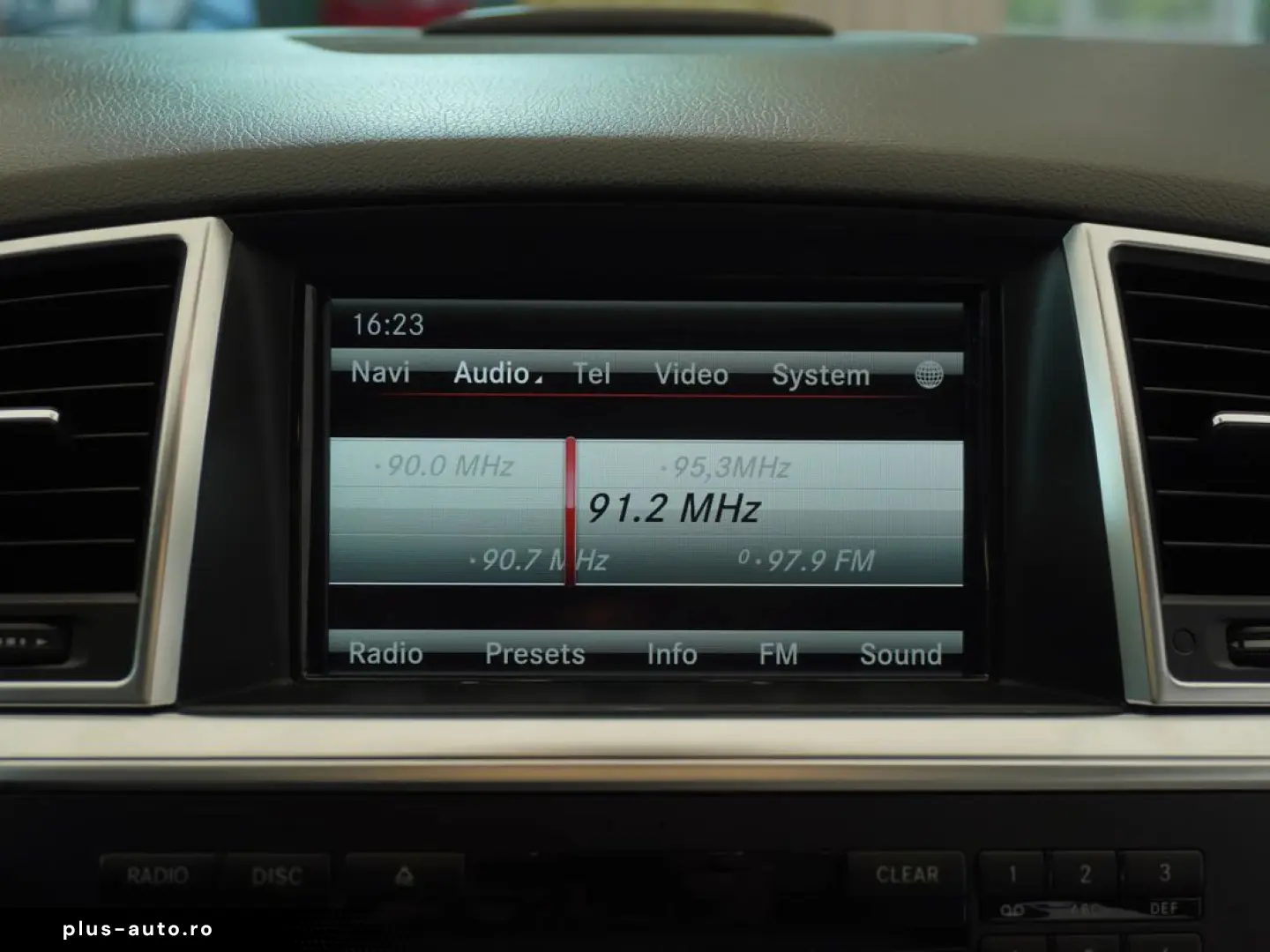 Mercedes-Benz ML350d 4MATIC AMG Line