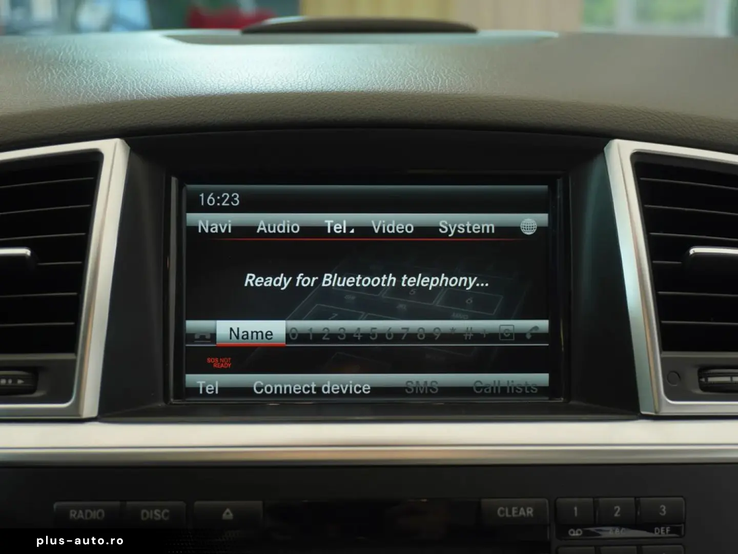 Mercedes-Benz ML350d 4MATIC AMG Line