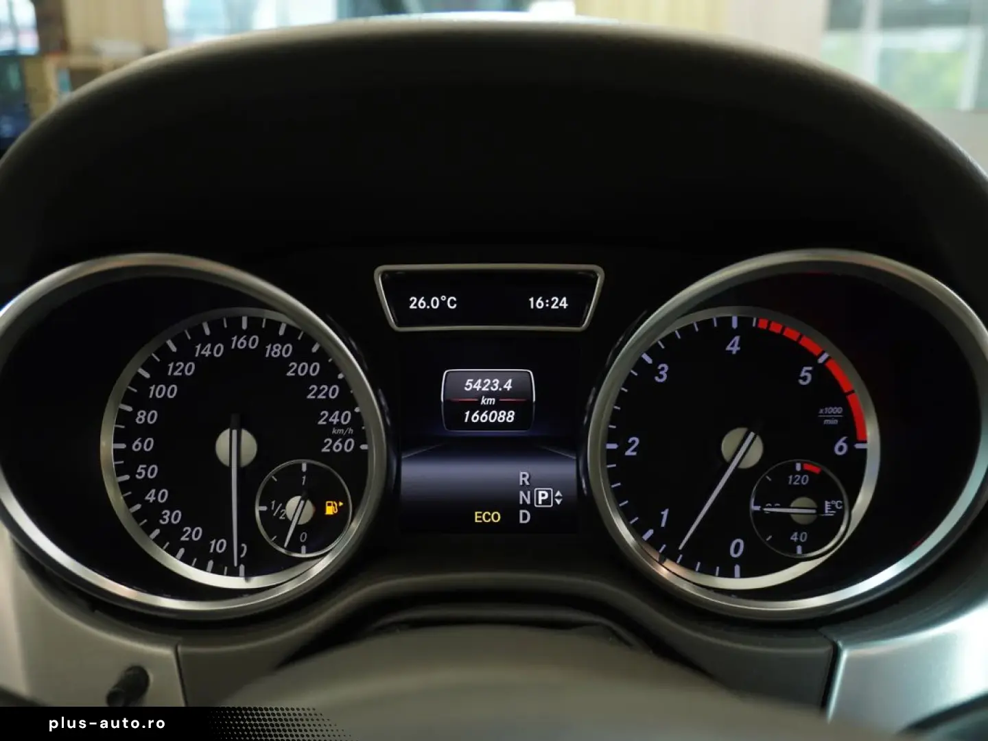 Mercedes-Benz ML350d 4MATIC AMG Line