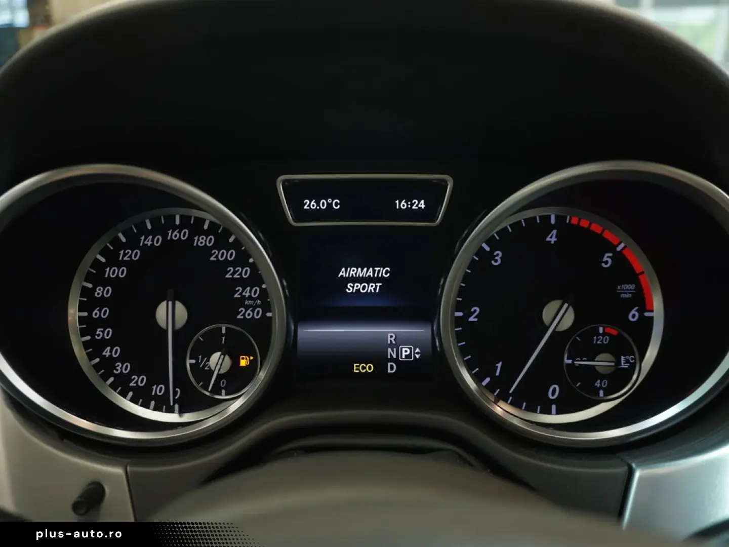 Mercedes-Benz ML350d 4MATIC AMG Line