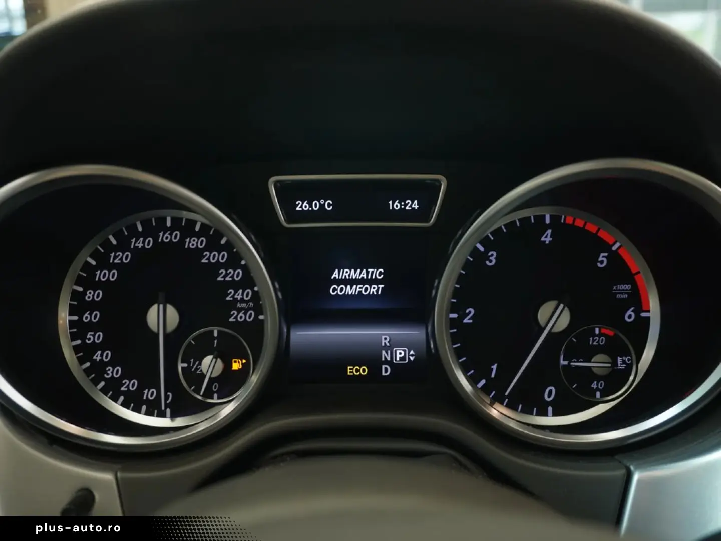 Mercedes-Benz ML350d 4MATIC AMG Line