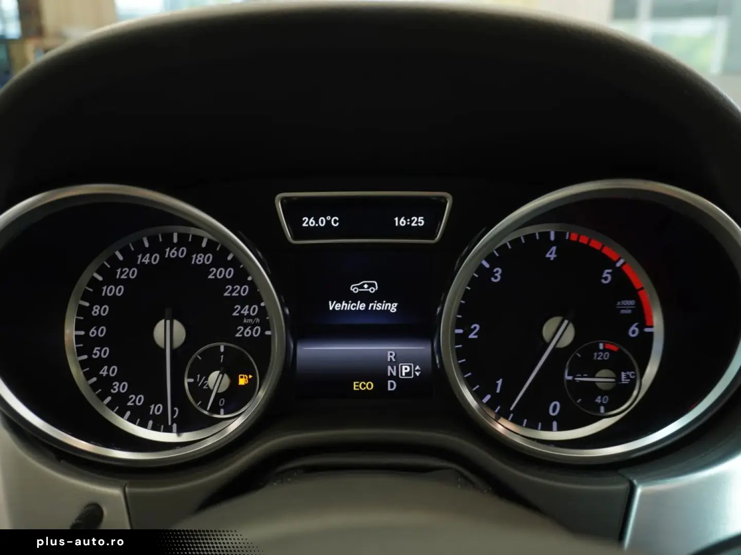 Mercedes-Benz ML350d 4MATIC AMG Line