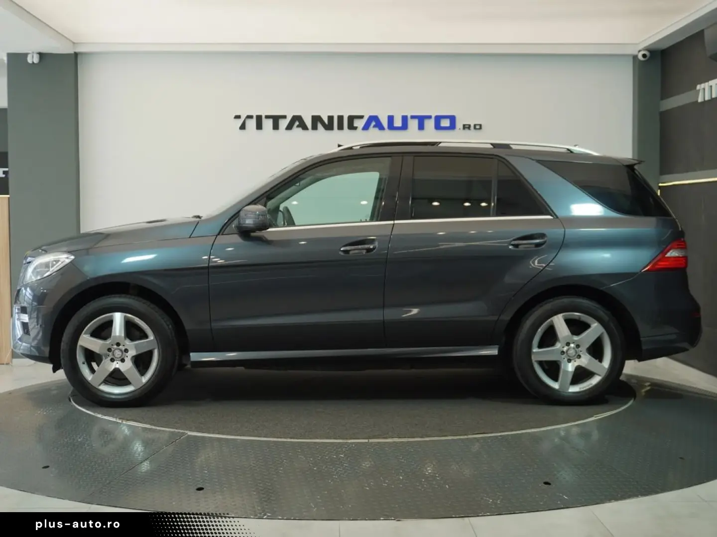 Mercedes-Benz ML350d 4MATIC AMG Line