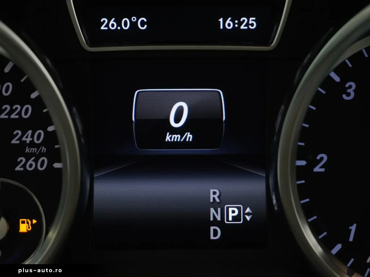 Mercedes-Benz ML350d 4MATIC AMG Line