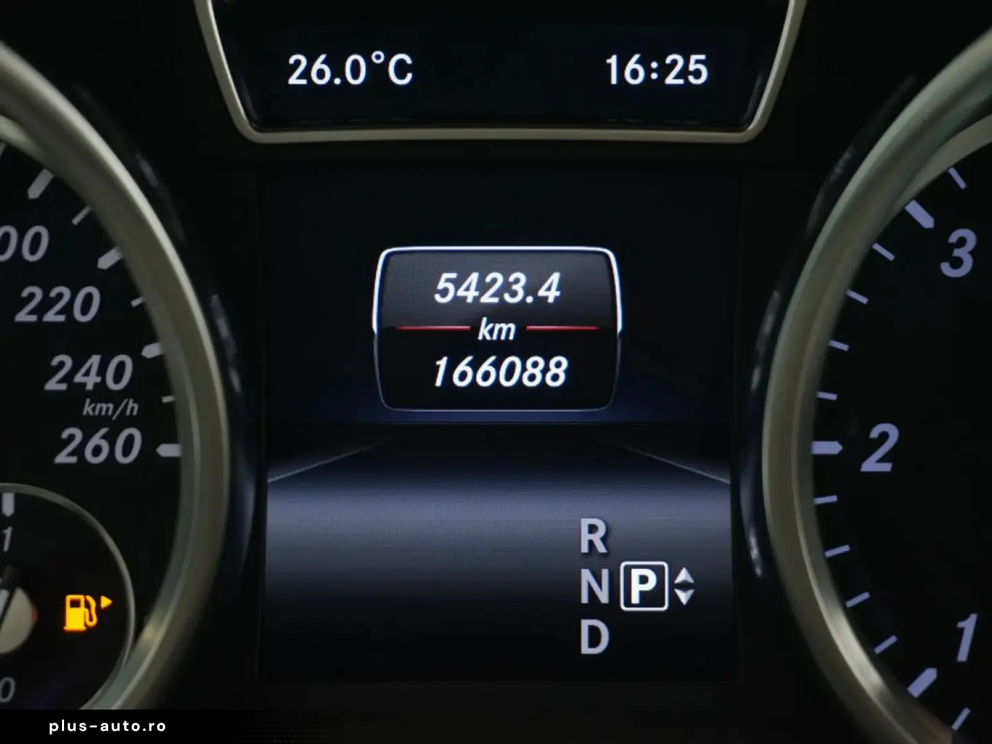 Mercedes-Benz ML350d 4MATIC AMG Line
