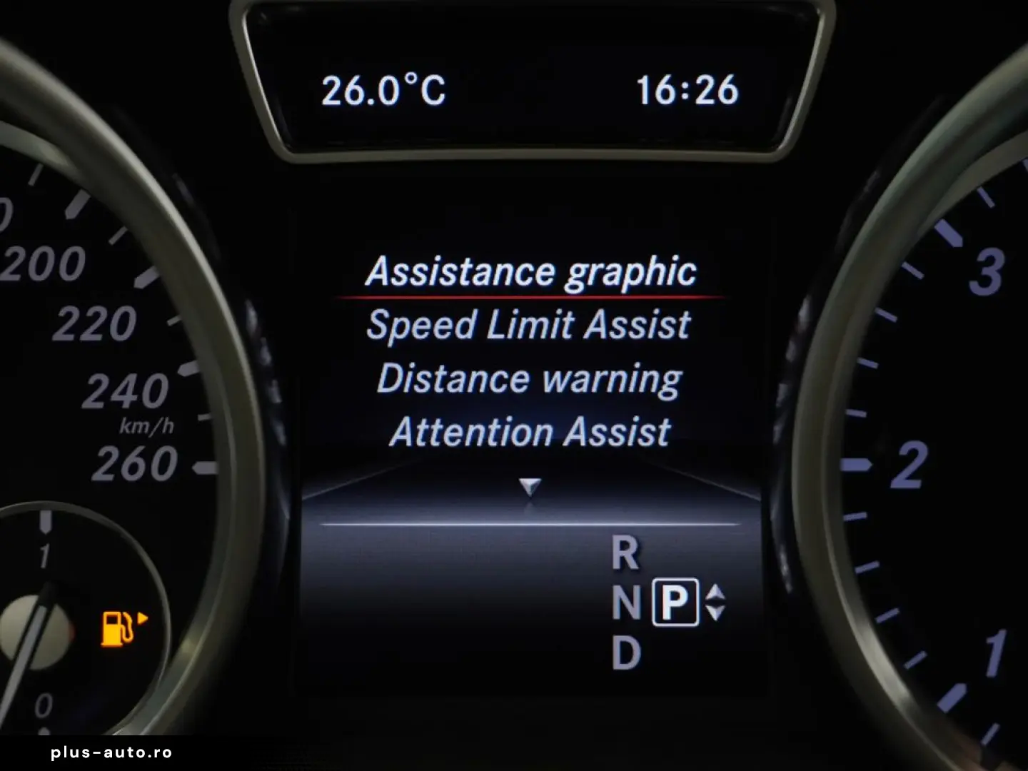 Mercedes-Benz ML350d 4MATIC AMG Line
