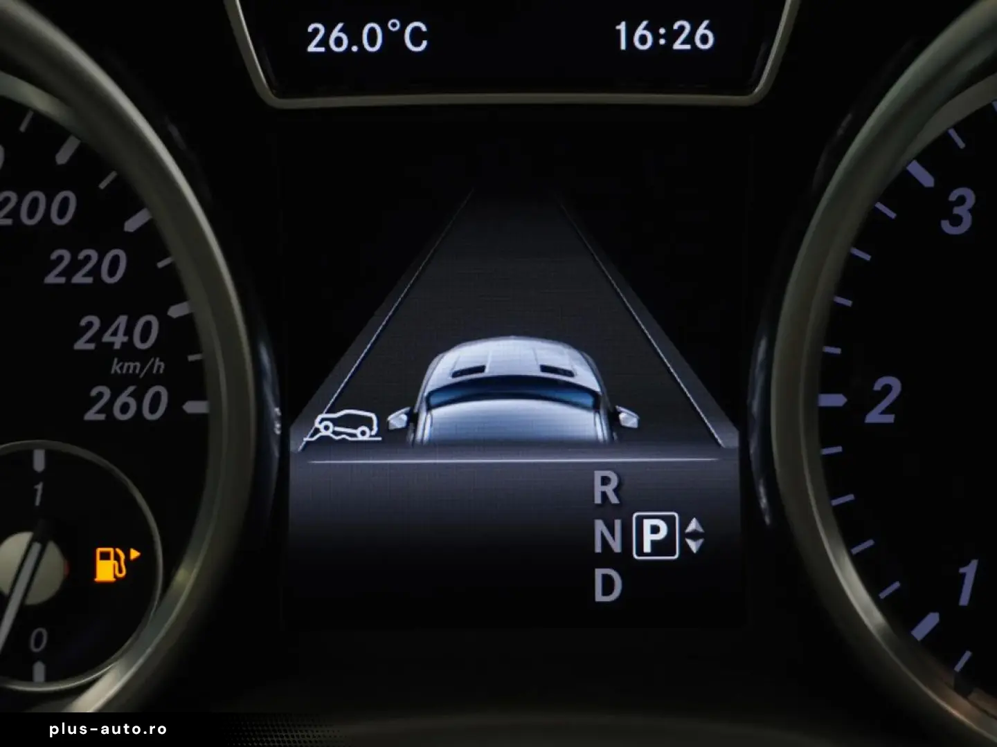 Mercedes-Benz ML350d 4MATIC AMG Line