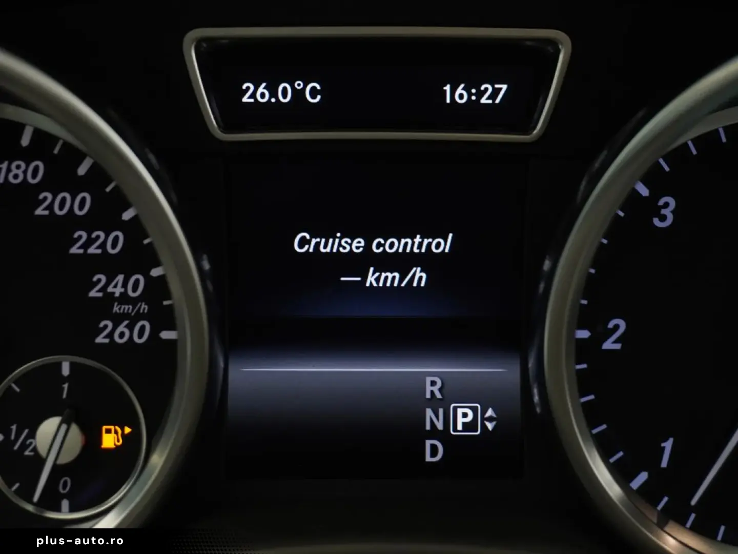 Mercedes-Benz ML350d 4MATIC AMG Line