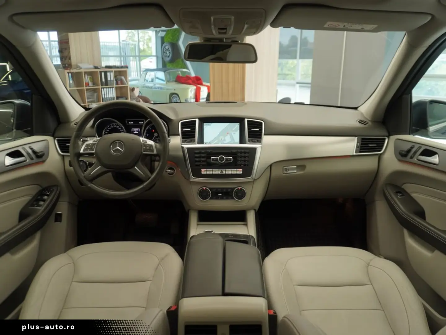 Mercedes-Benz ML350d 4MATIC AMG Line
