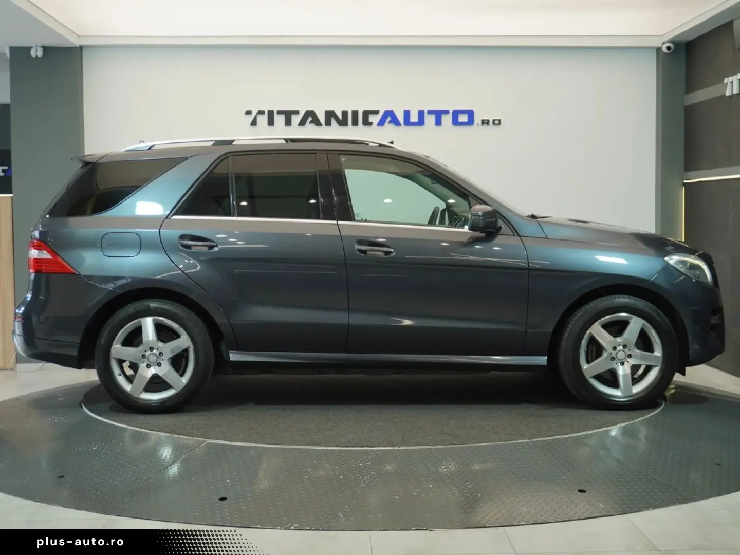 Mercedes-Benz ML350d 4MATIC AMG Line