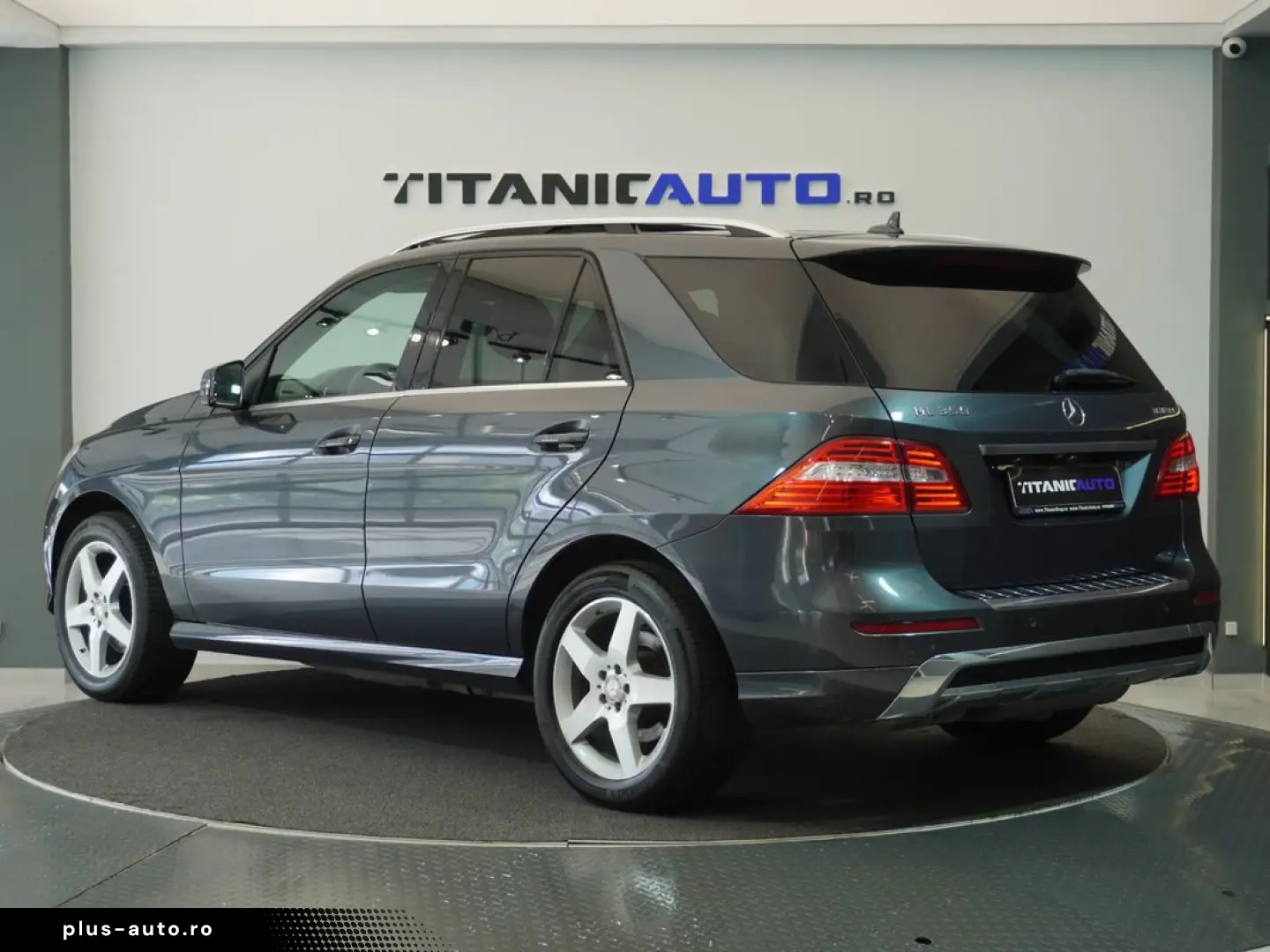 Mercedes-Benz ML350d 4MATIC AMG Line