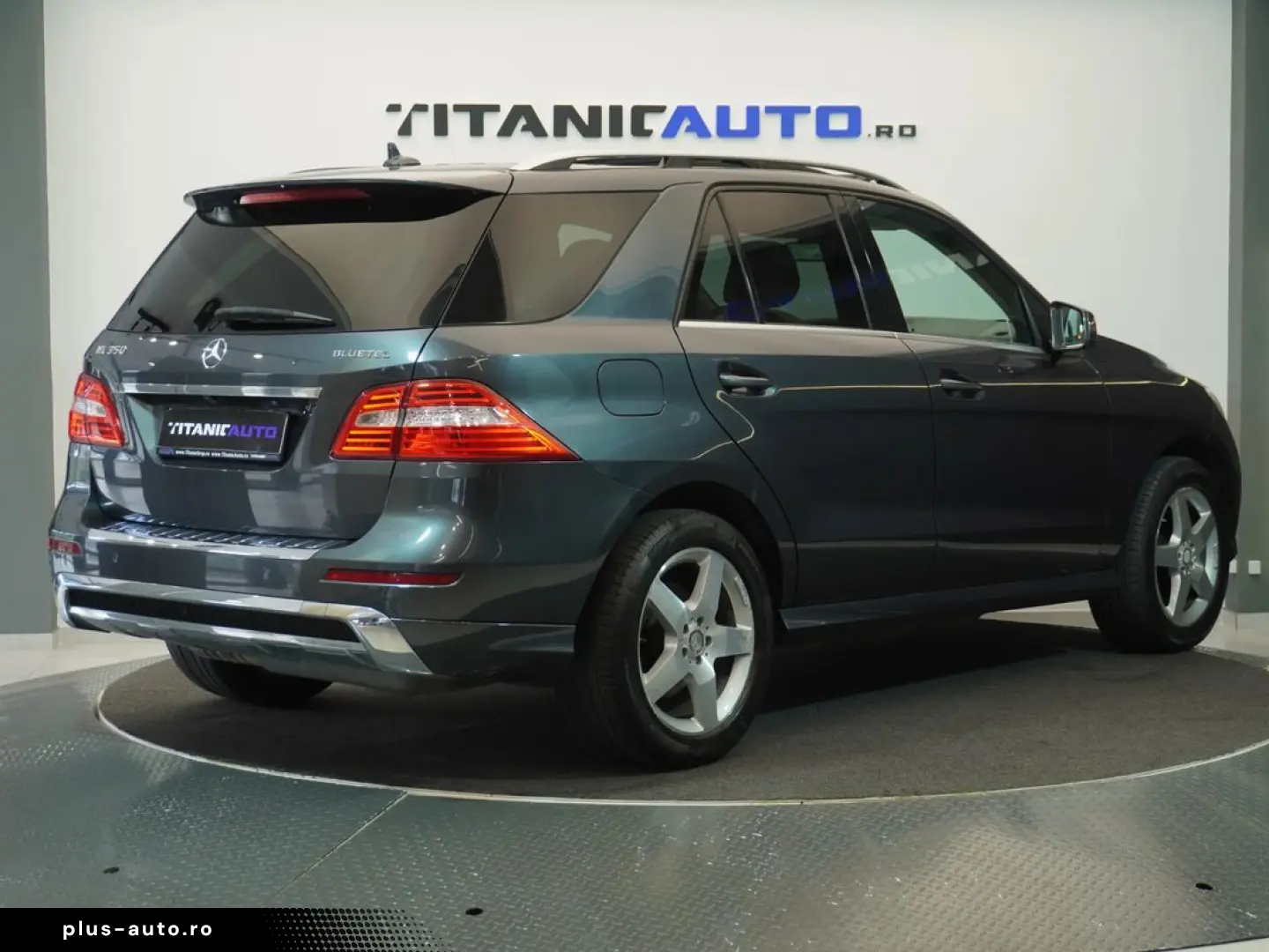 Mercedes-Benz ML350d 4MATIC AMG Line