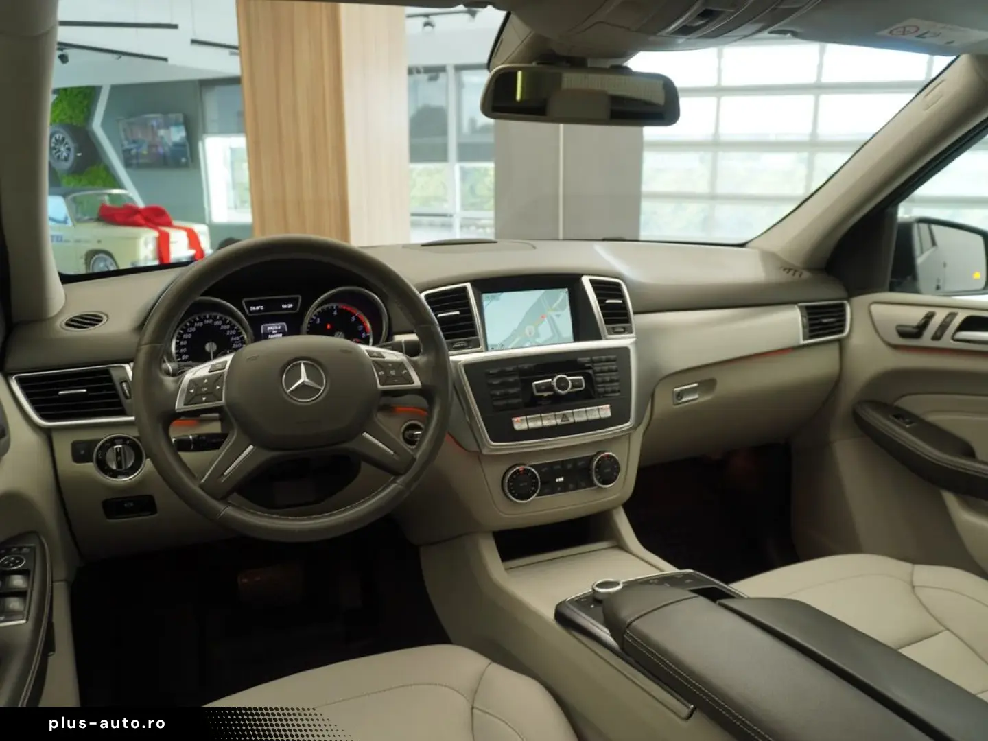 Mercedes-Benz ML350d 4MATIC AMG Line