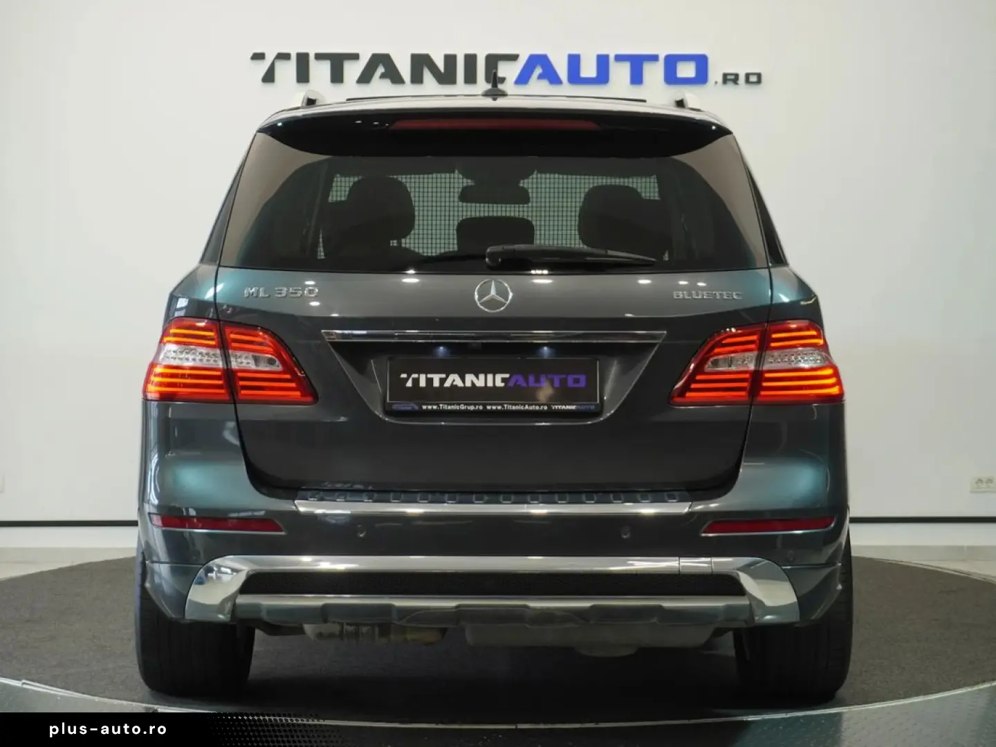 Mercedes-Benz ML350d 4MATIC AMG Line