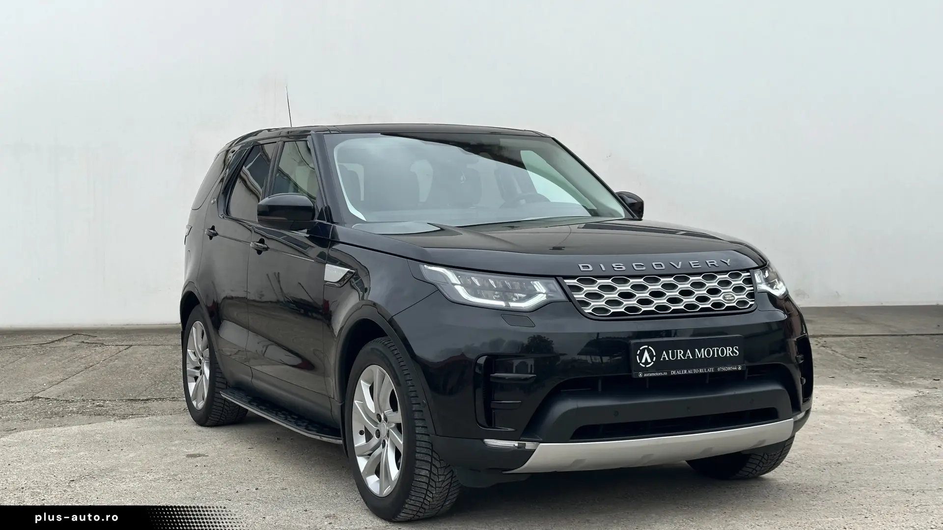 Land Rover Discovery 5 HSE 3.0 SD6 (306 CP) 7 Seat