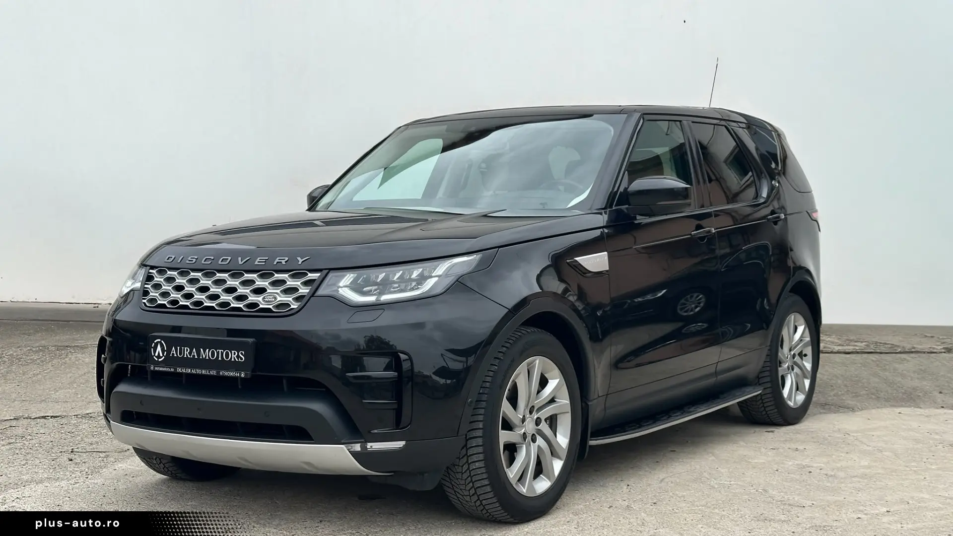 Land Rover Discovery 5 HSE 3.0 SD6 (306 CP) 7 Seat