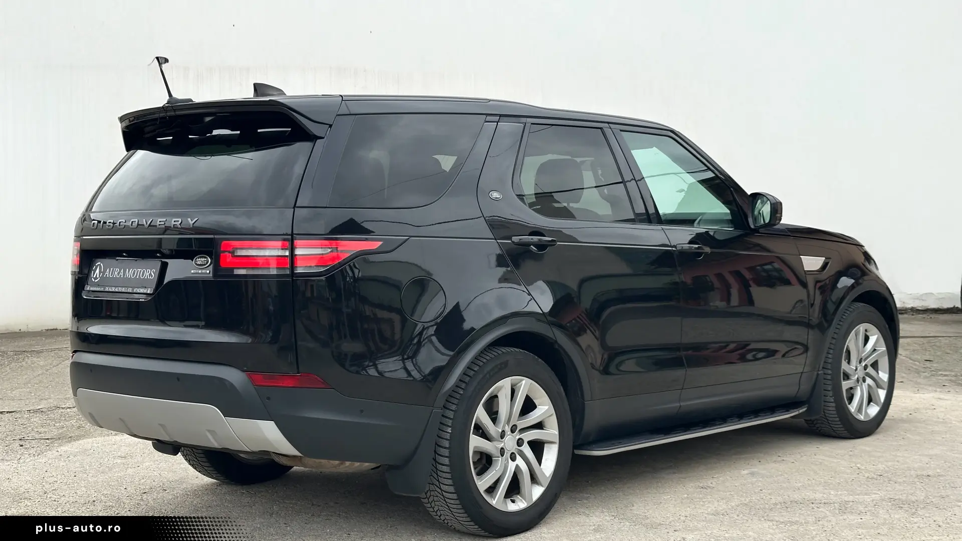 Land Rover Discovery 5 HSE 3.0 SD6 (306 CP) 7 Seat