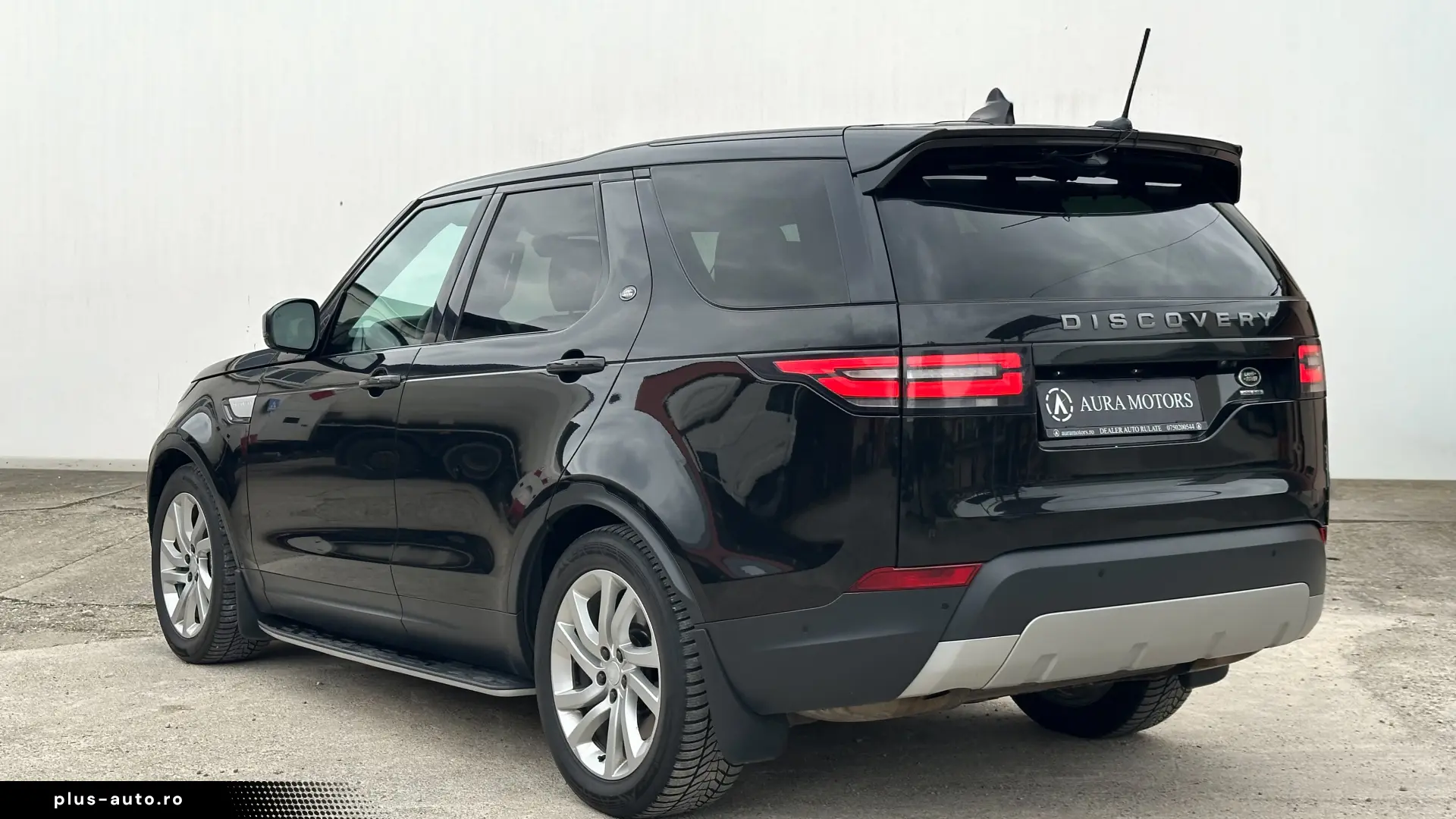 Land Rover Discovery 5 HSE 3.0 SD6 (306 CP) 7 Seat