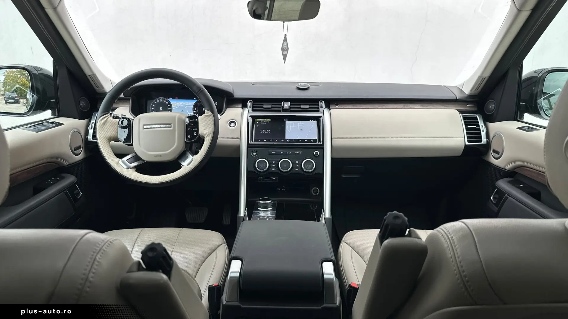 Land Rover Discovery 5 HSE 3.0 SD6 (306 CP) 7 Seat