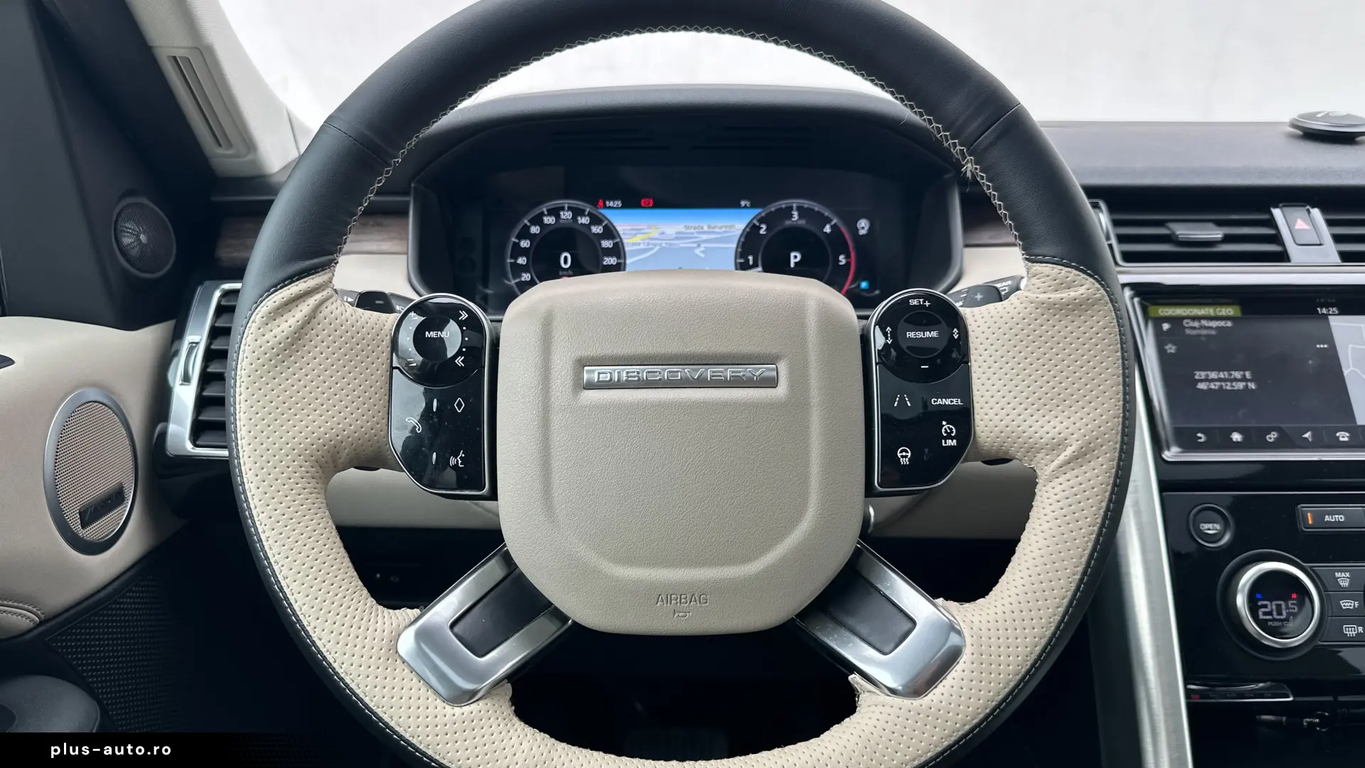 Land Rover Discovery 5 HSE 3.0 SD6 (306 CP) 7 Seat