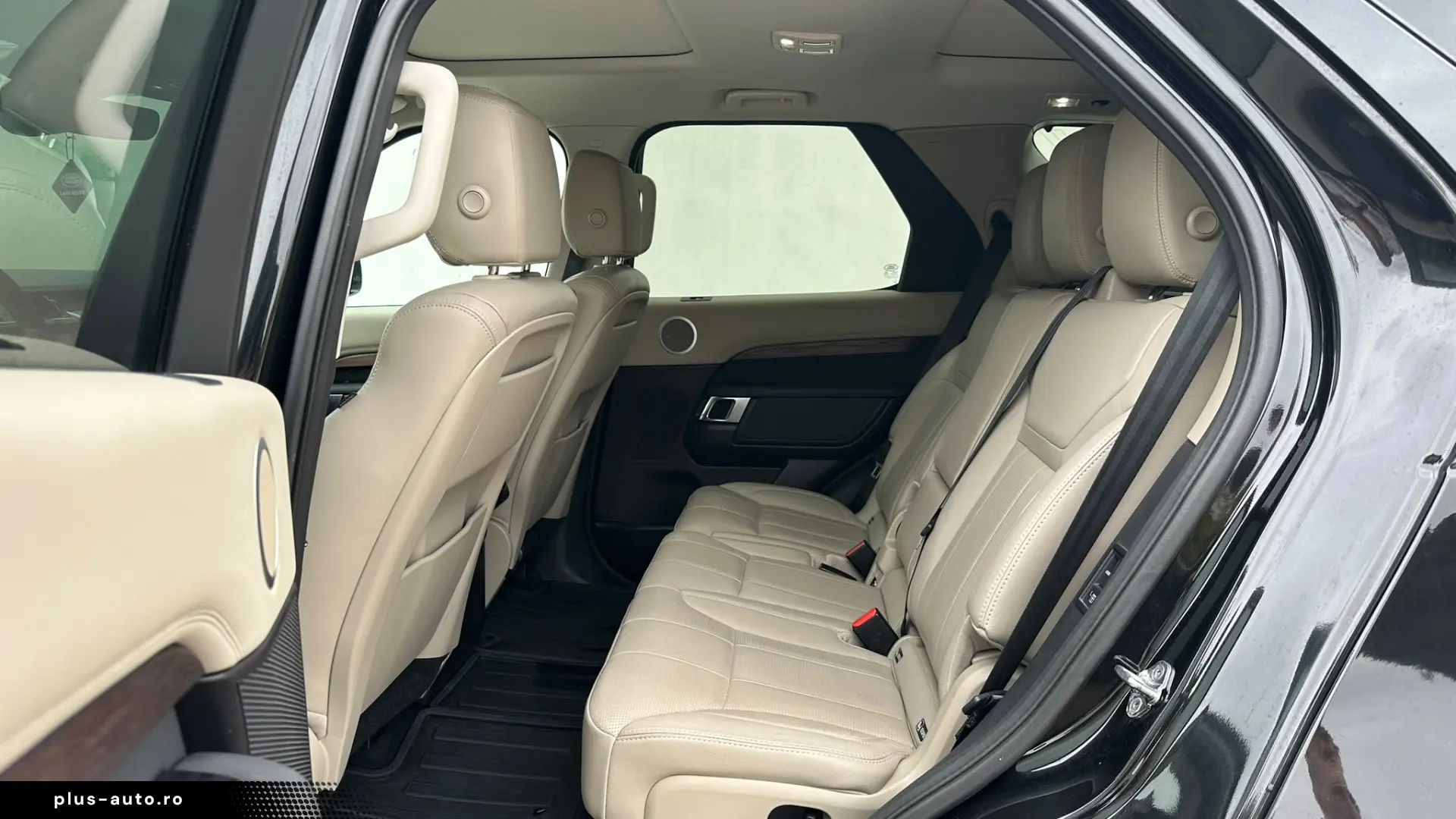 Land Rover Discovery 5 HSE 3.0 SD6 (306 CP) 7 Seat