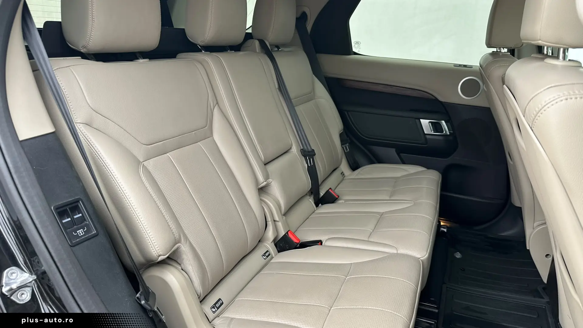 Land Rover Discovery 5 HSE 3.0 SD6 (306 CP) 7 Seat