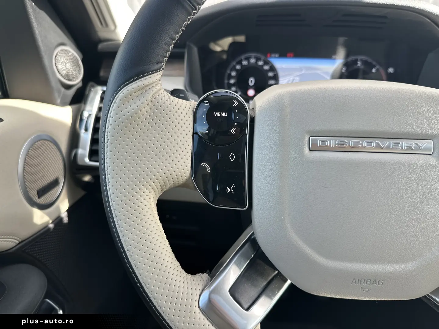 Land Rover Discovery 5 HSE 3.0 SD6 (306 CP) 7 Locuri