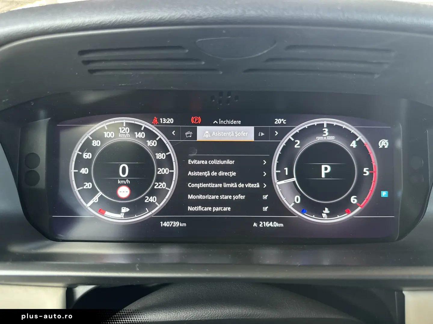 Land Rover Discovery 5 HSE 3.0 SD6 (306 CP) 7 Locuri
