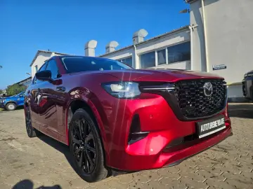 Mazda CX-60 e-Skyactiv PHEV Homura